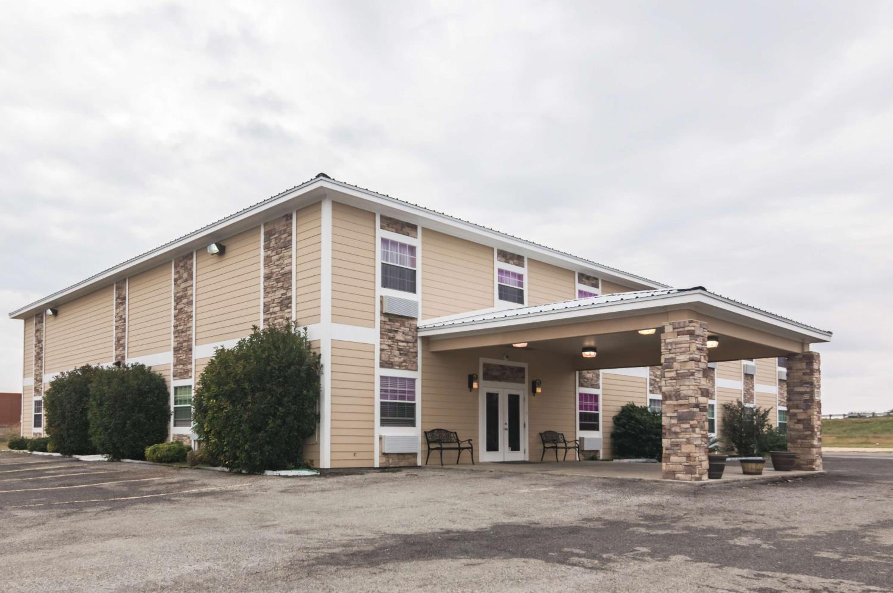 Motel 6-Colorado City, TX