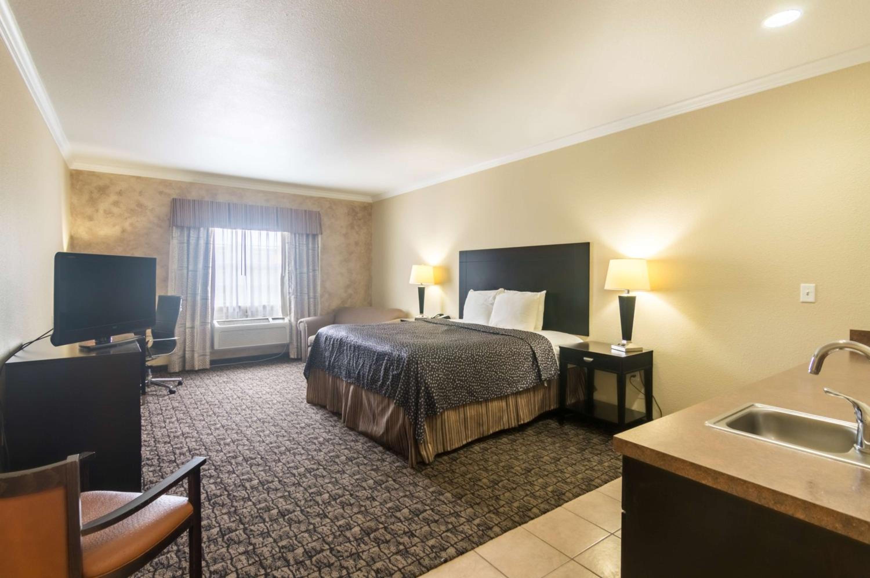 Motel 6-Colorado City, TX