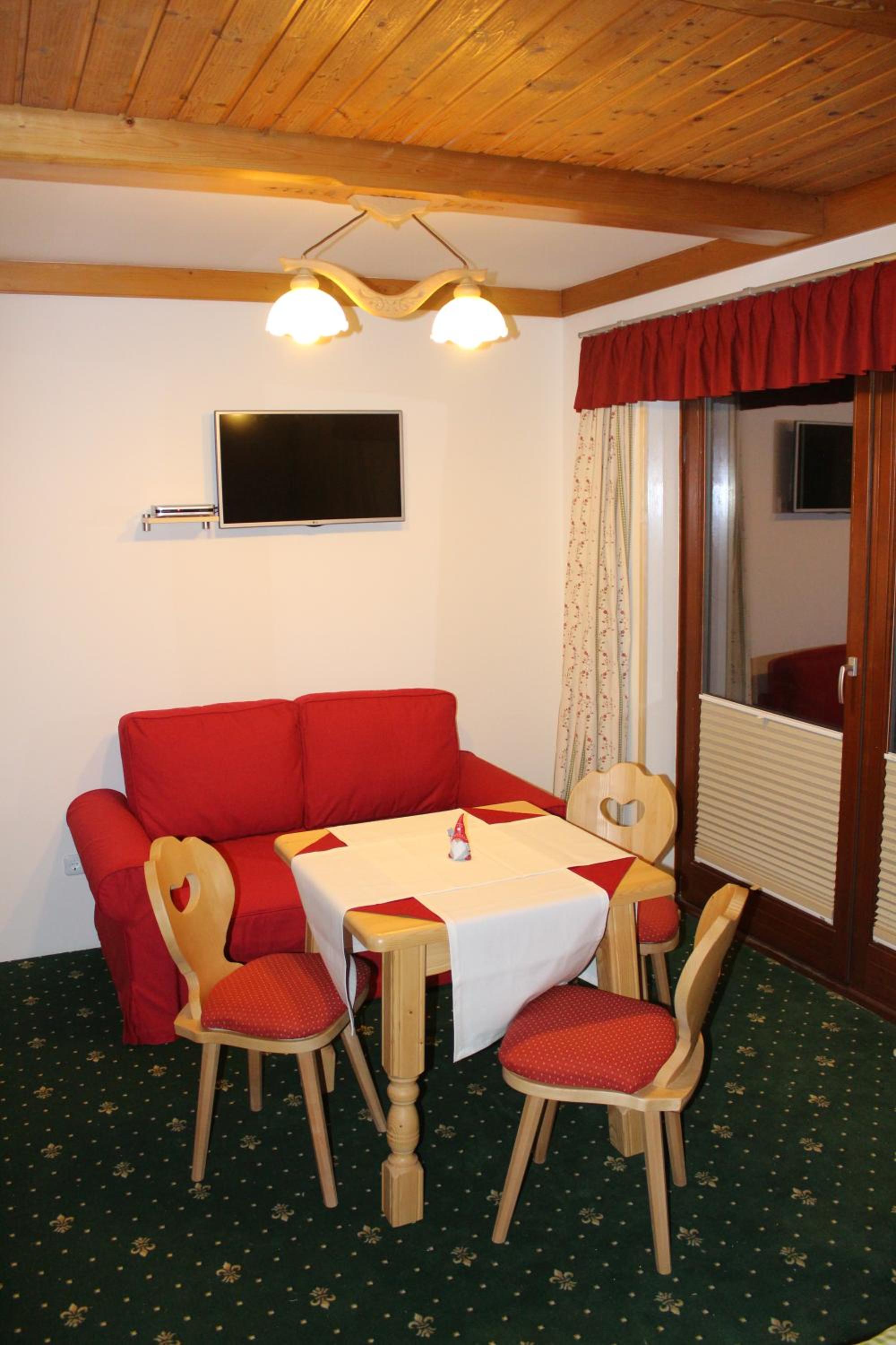Apartments at Berghaus Glockner