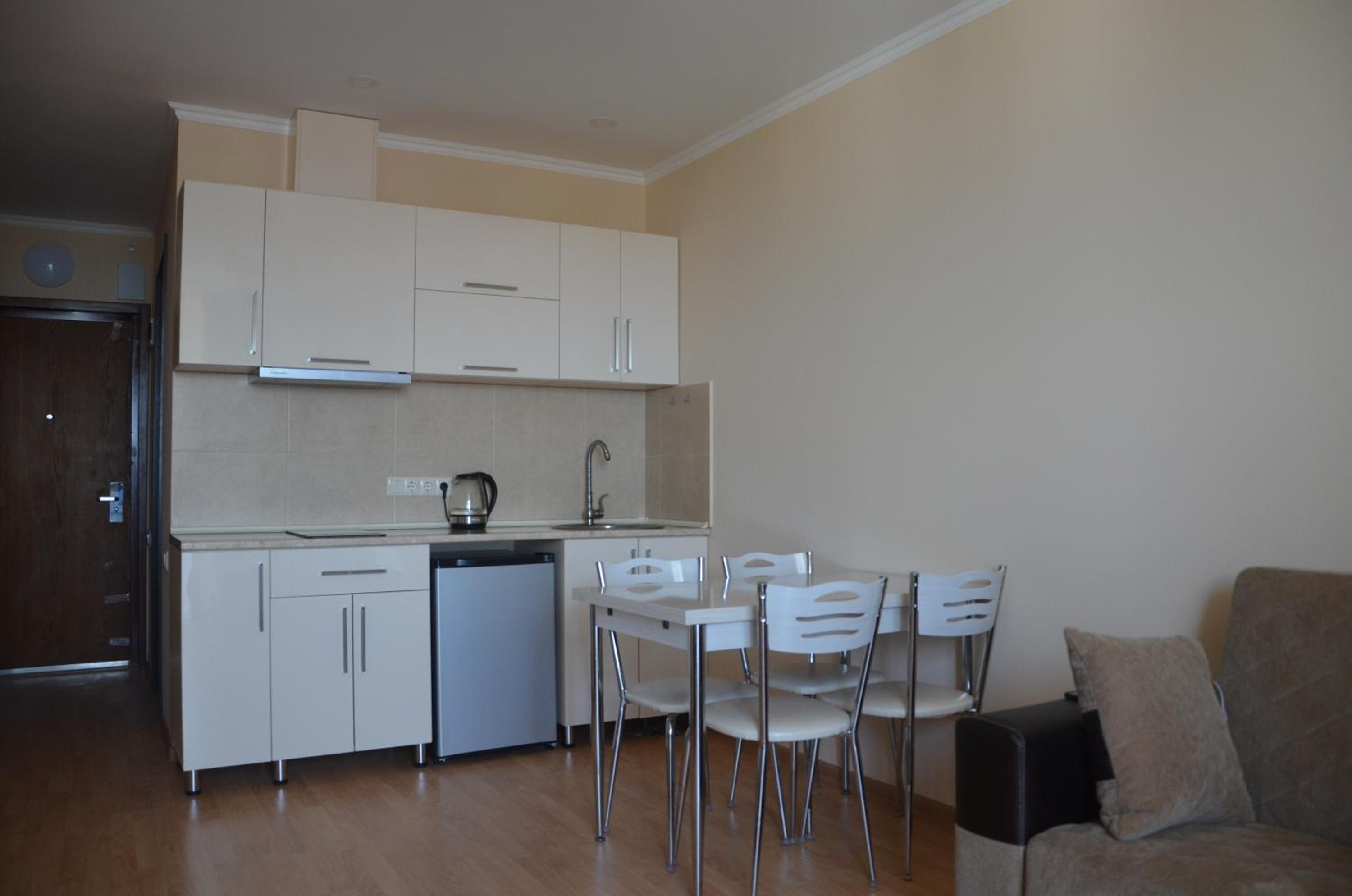 Apartment In Orbi Residence