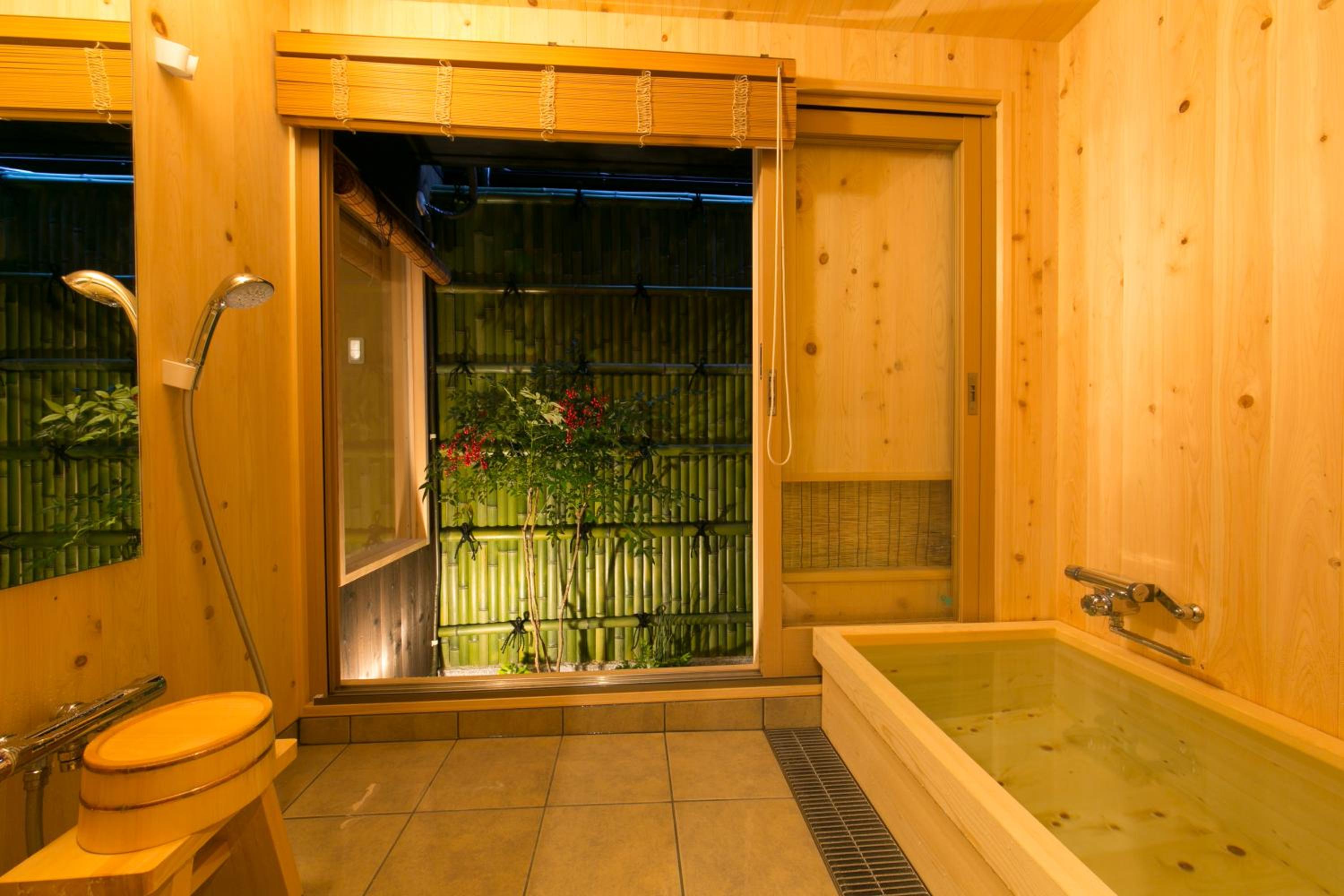 京一軒町家 さと居 香雪 SATOI KOSETSU Shichijo-Mibu view 5