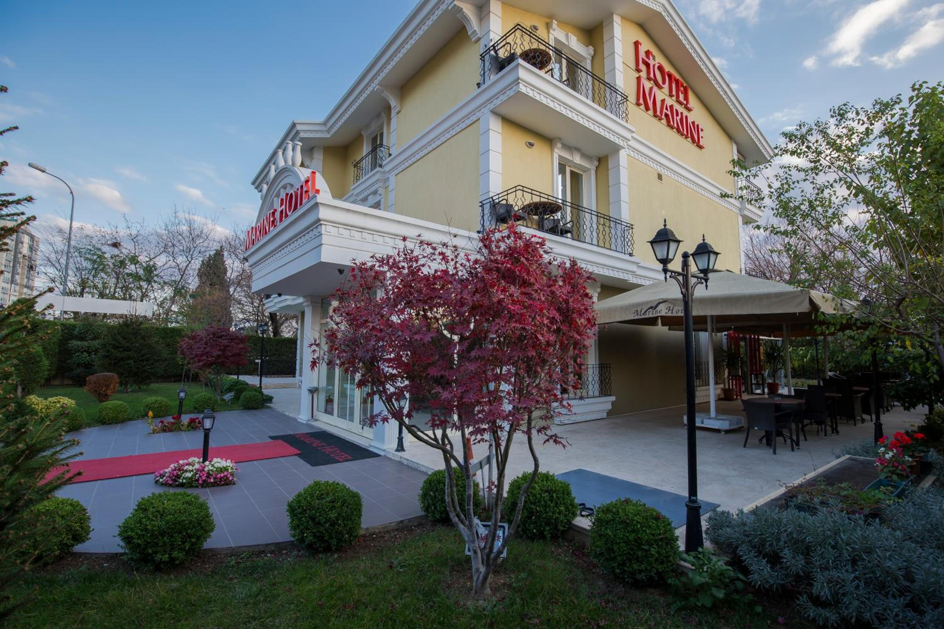 Pendik Marine Otel - Image 26