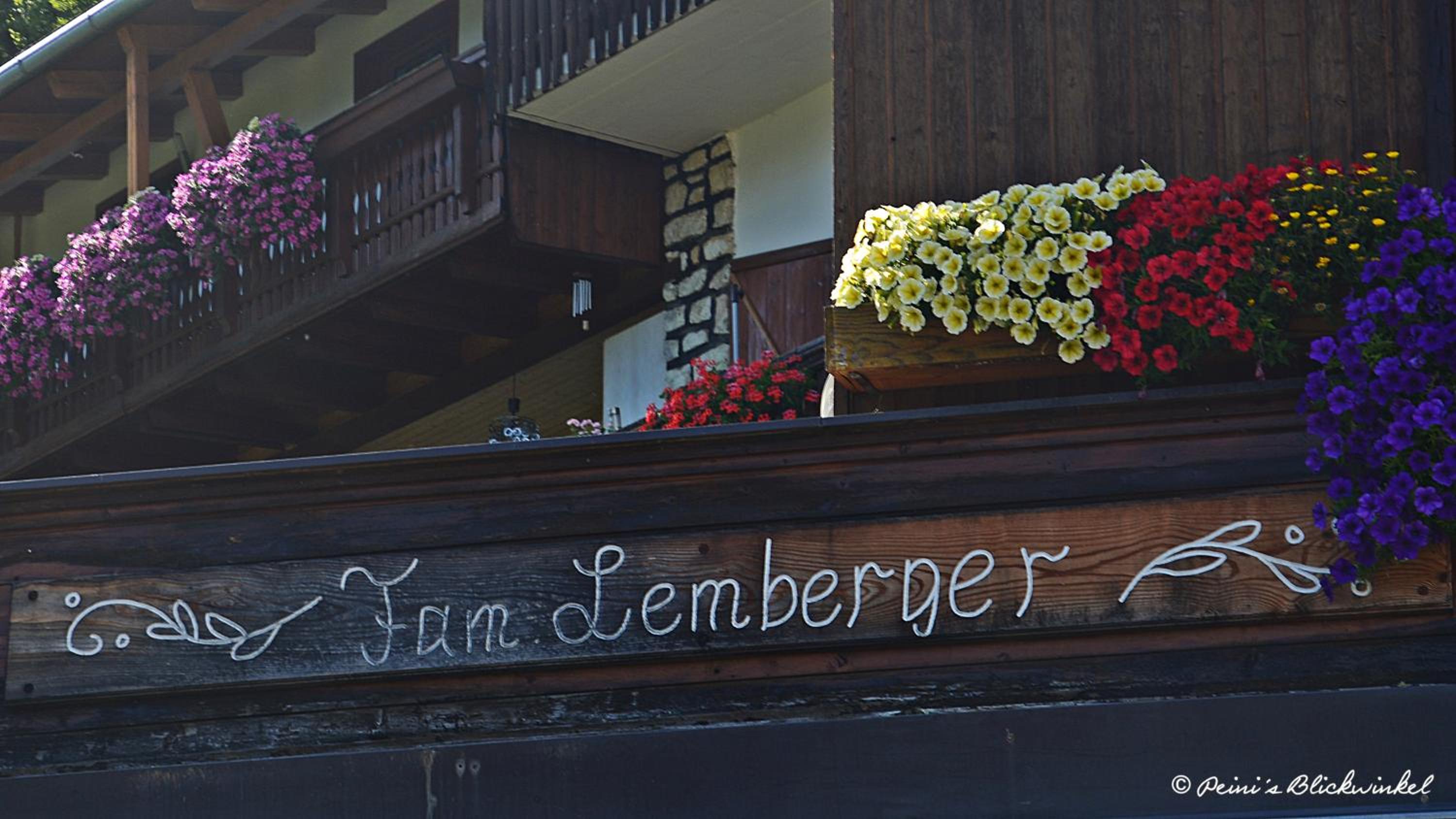 Frühstückspension Lemberger