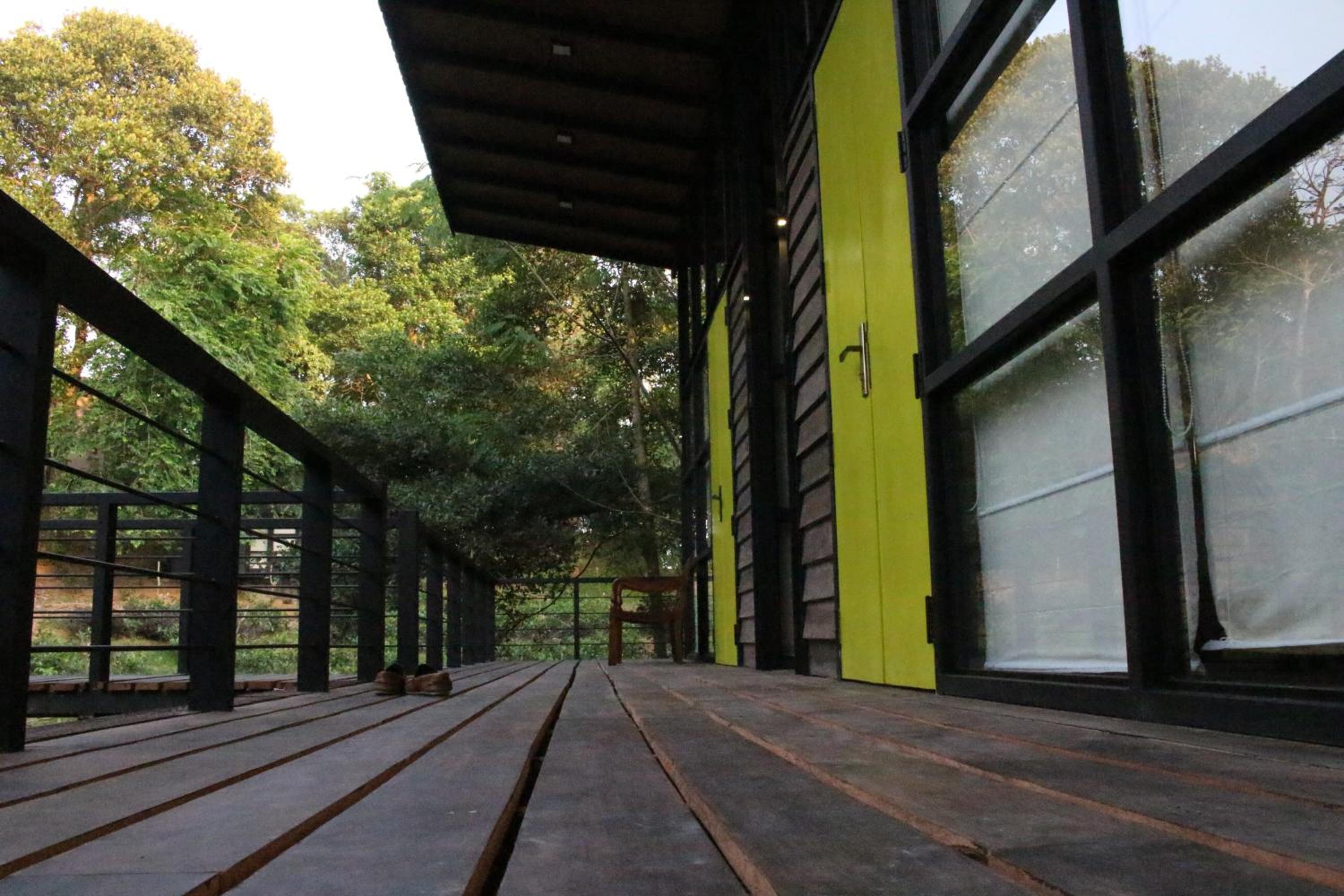 The Country House Chalets