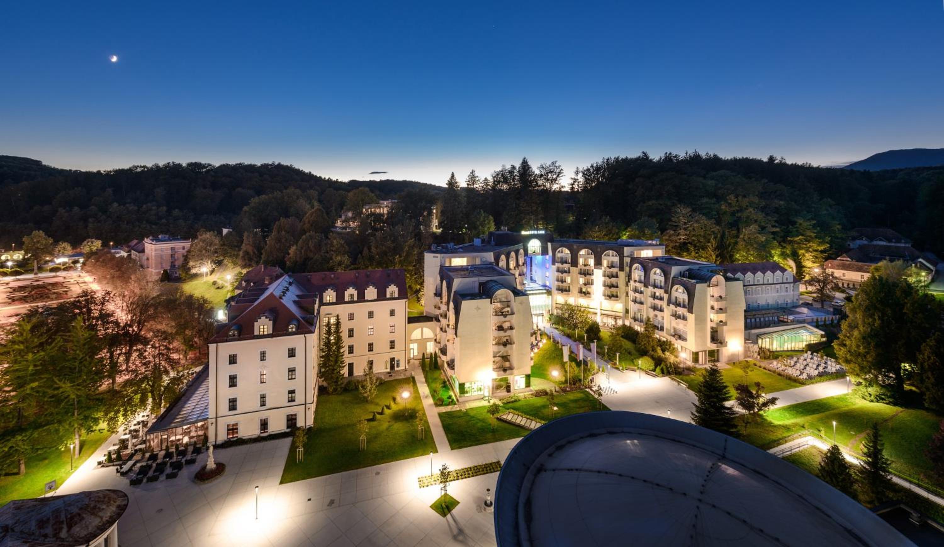 Grand Hotel Sava Superior
