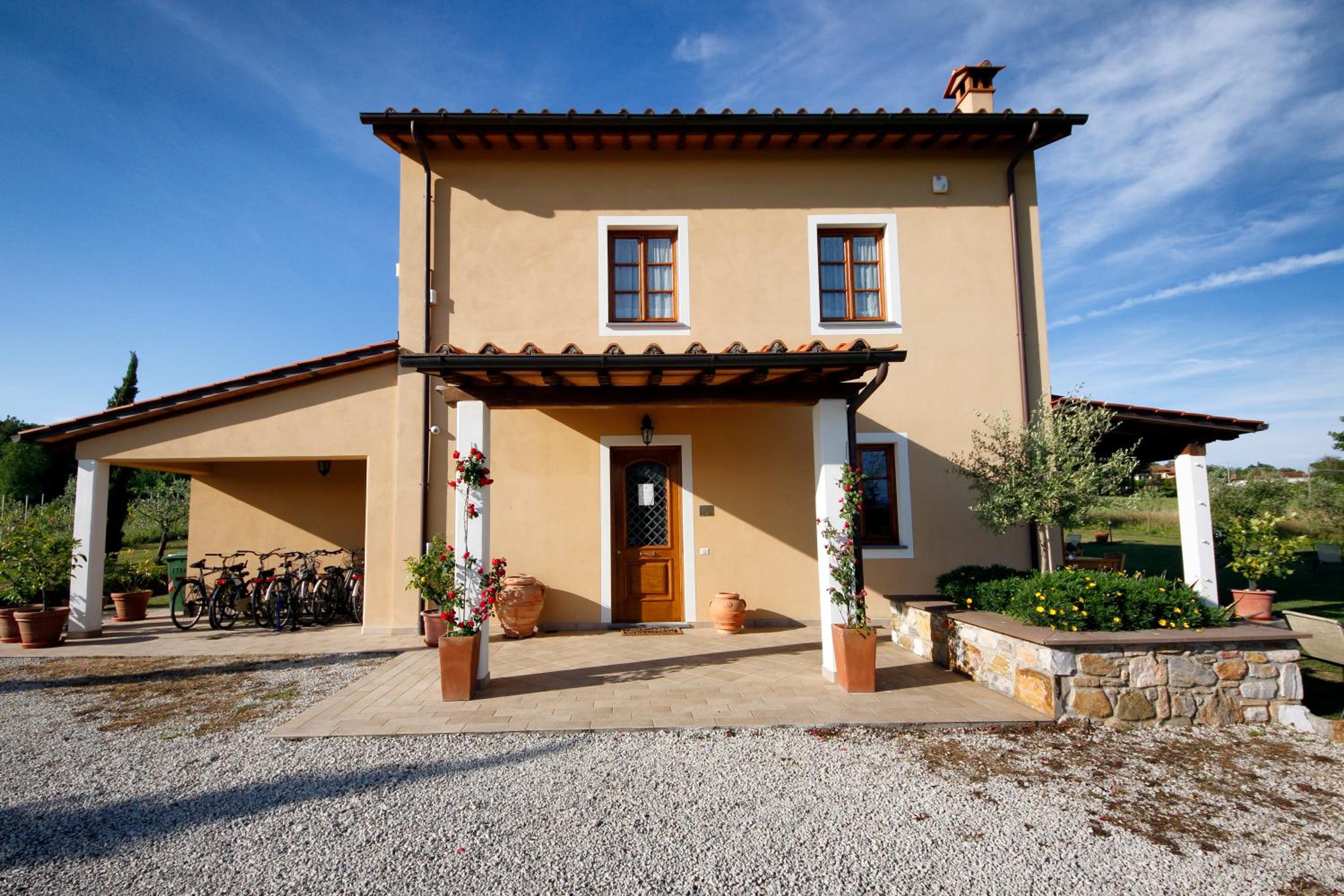 Agriturismo Ai Linchi view 2