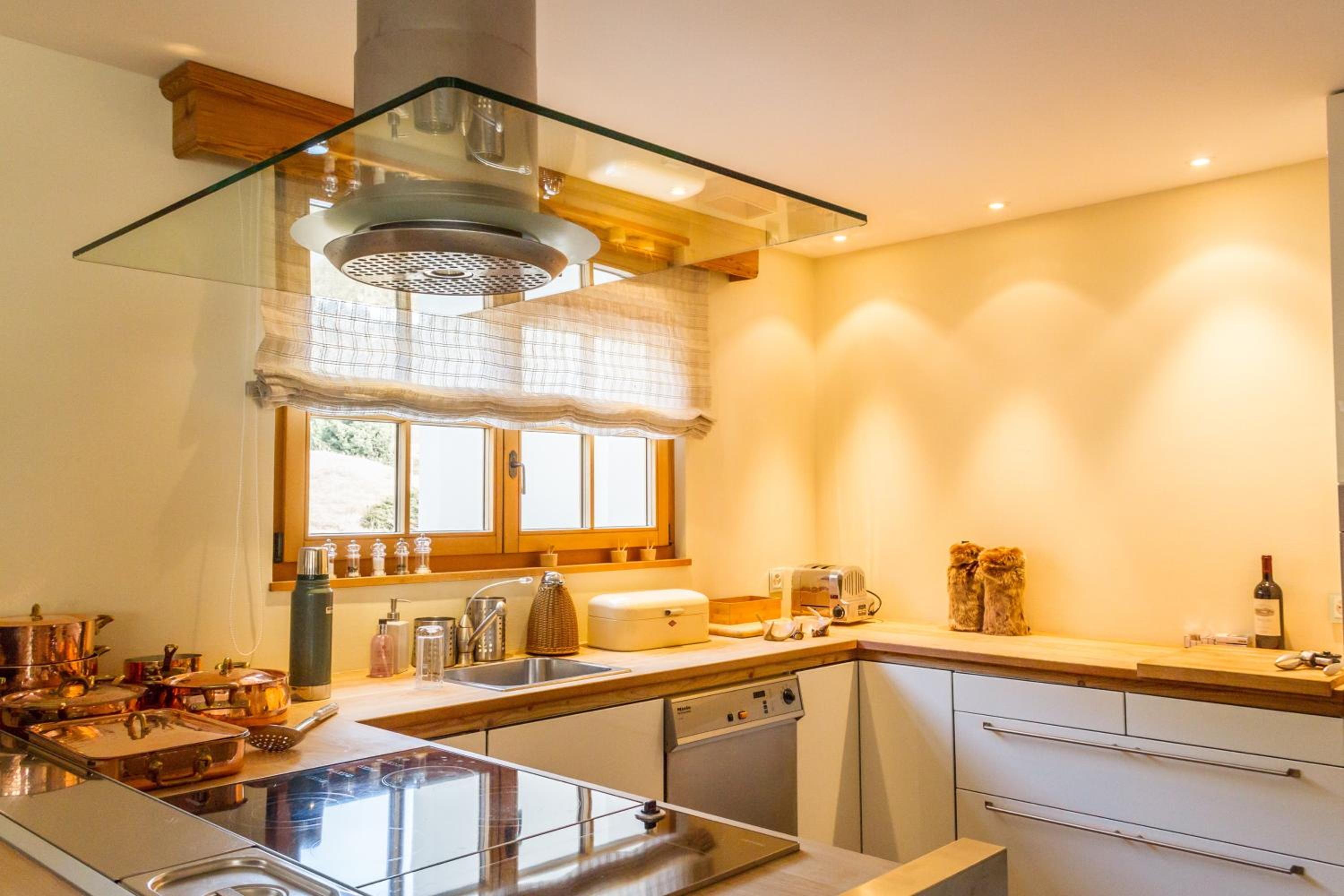 Luxus Apartments Chesa Chantarella an TOP Lage!