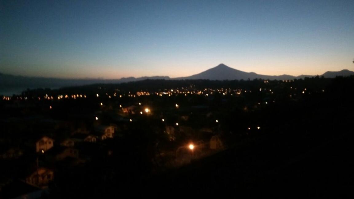 Villarrica Mirador Apartment view 2