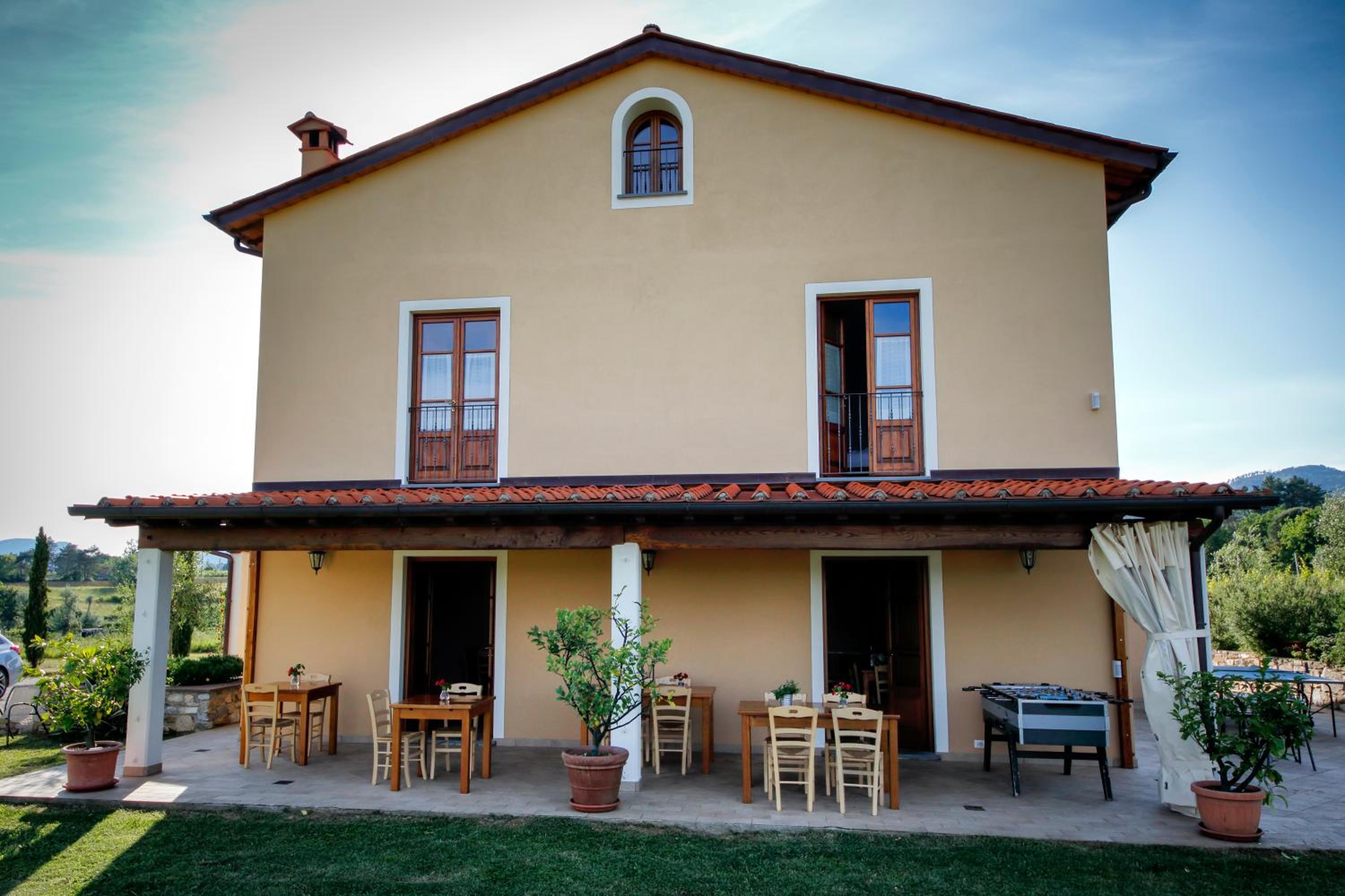 Agriturismo Ai Linchi view 5