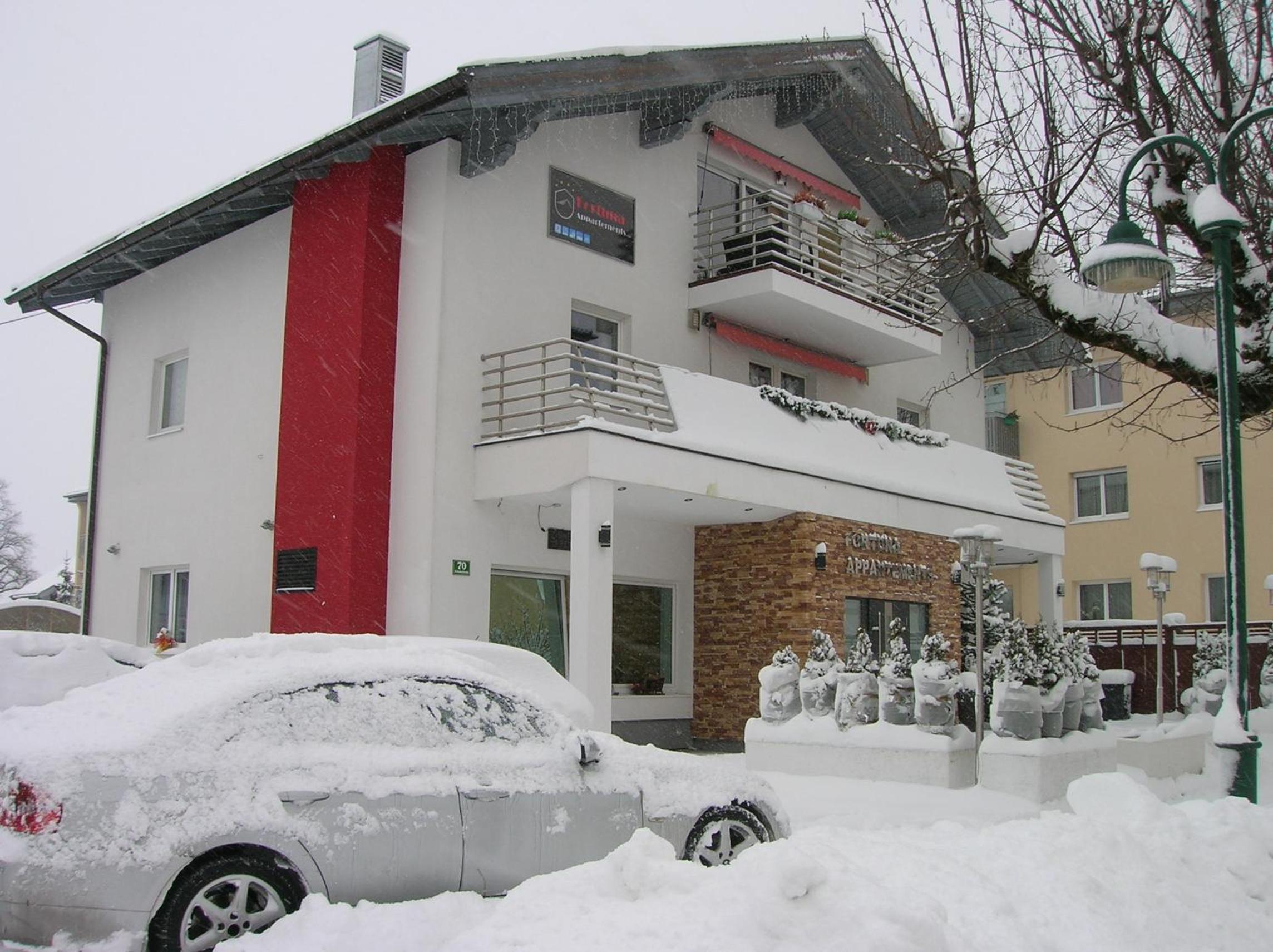 Appartement Fortuna