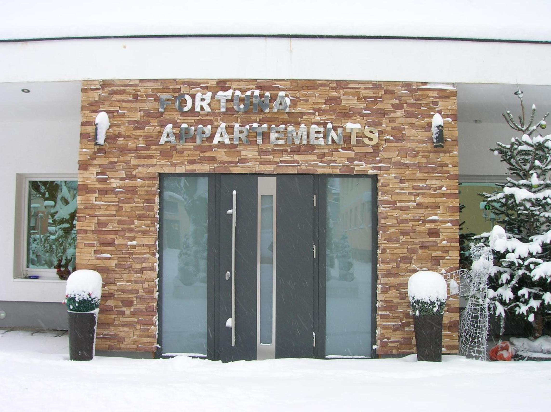 Appartement Fortuna