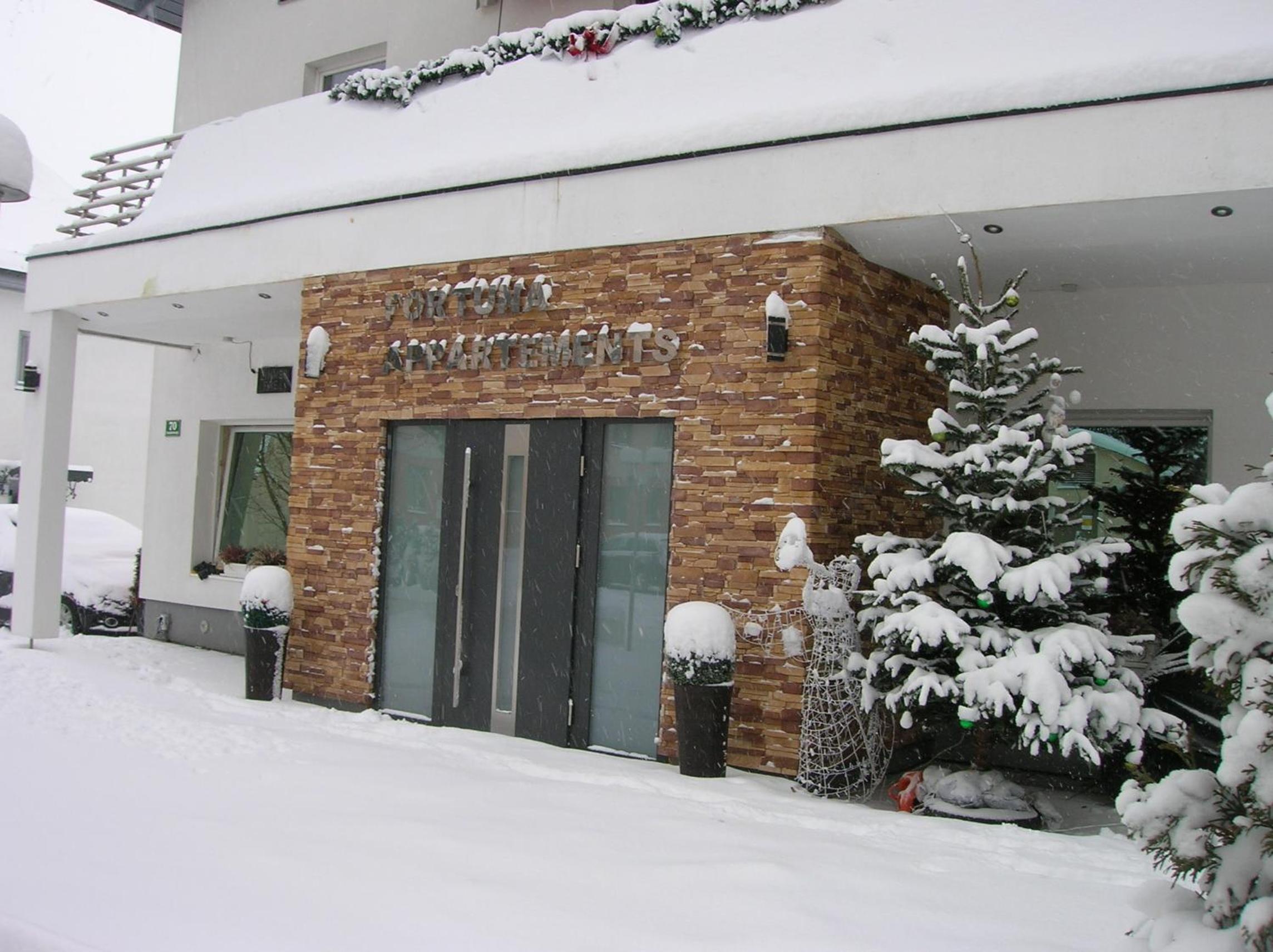 Appartement Fortuna