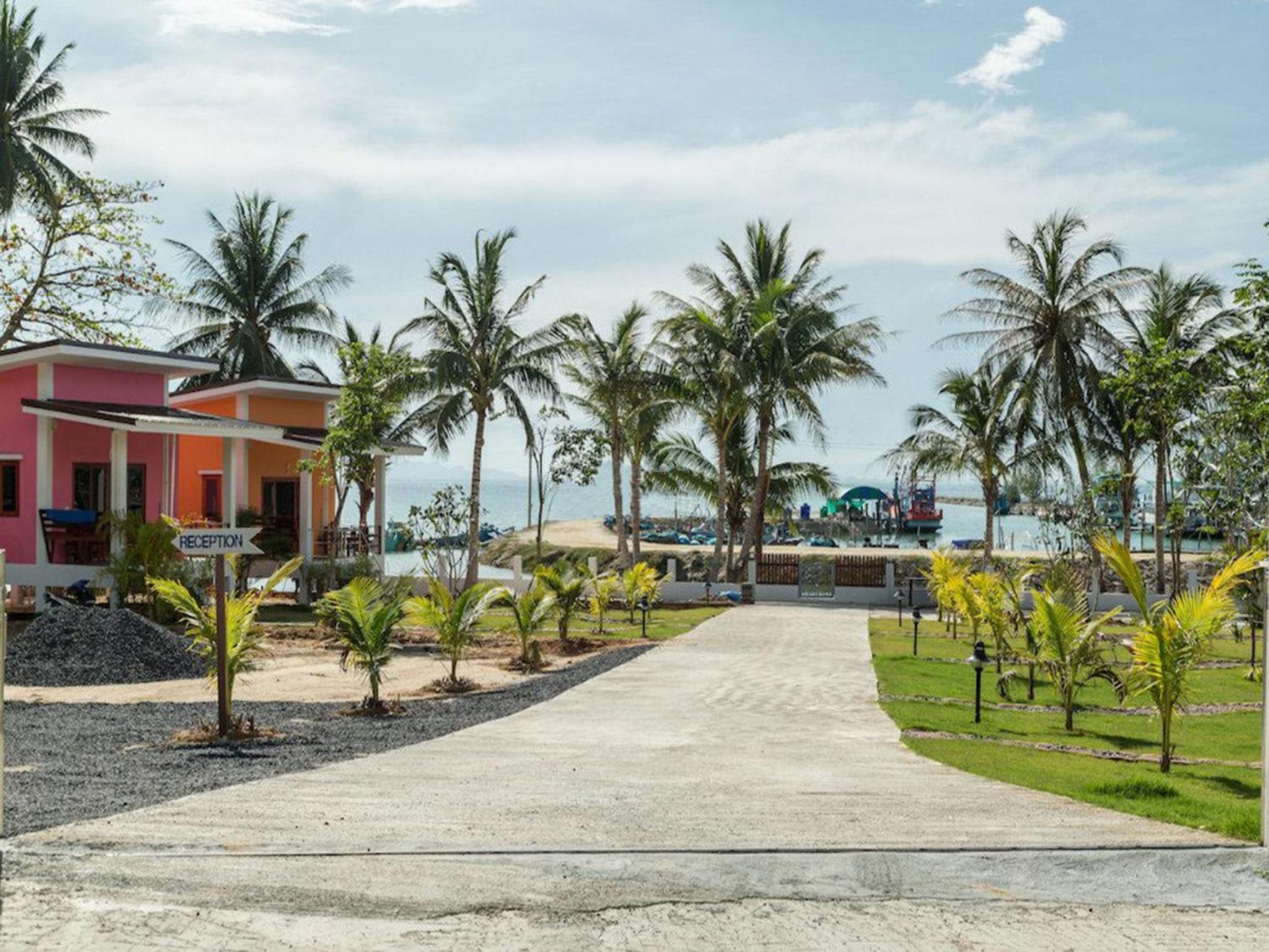 Breeze Bay Villas Koh Phangan