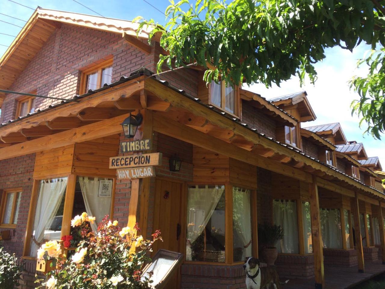 Santos Lugares Cabañas