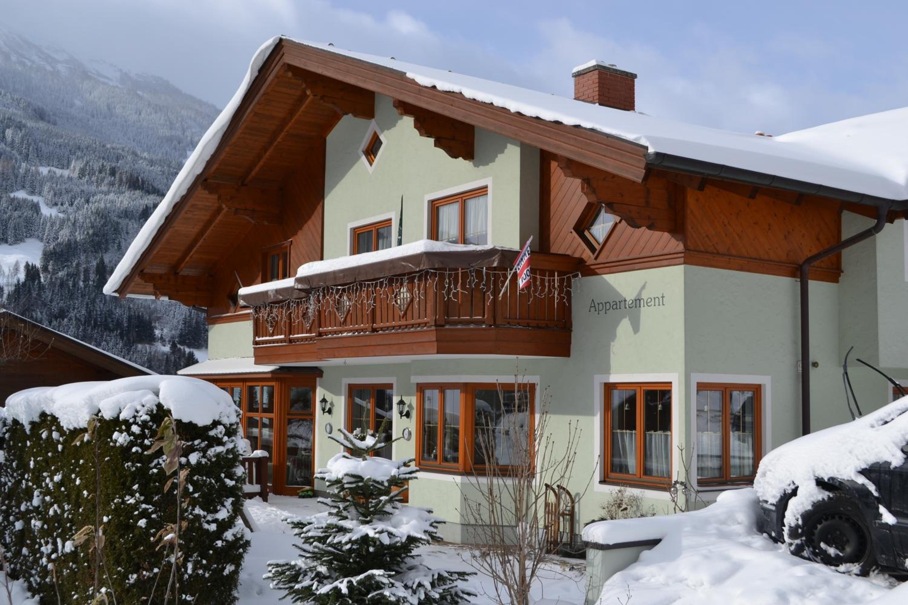 Landhaus Sandra