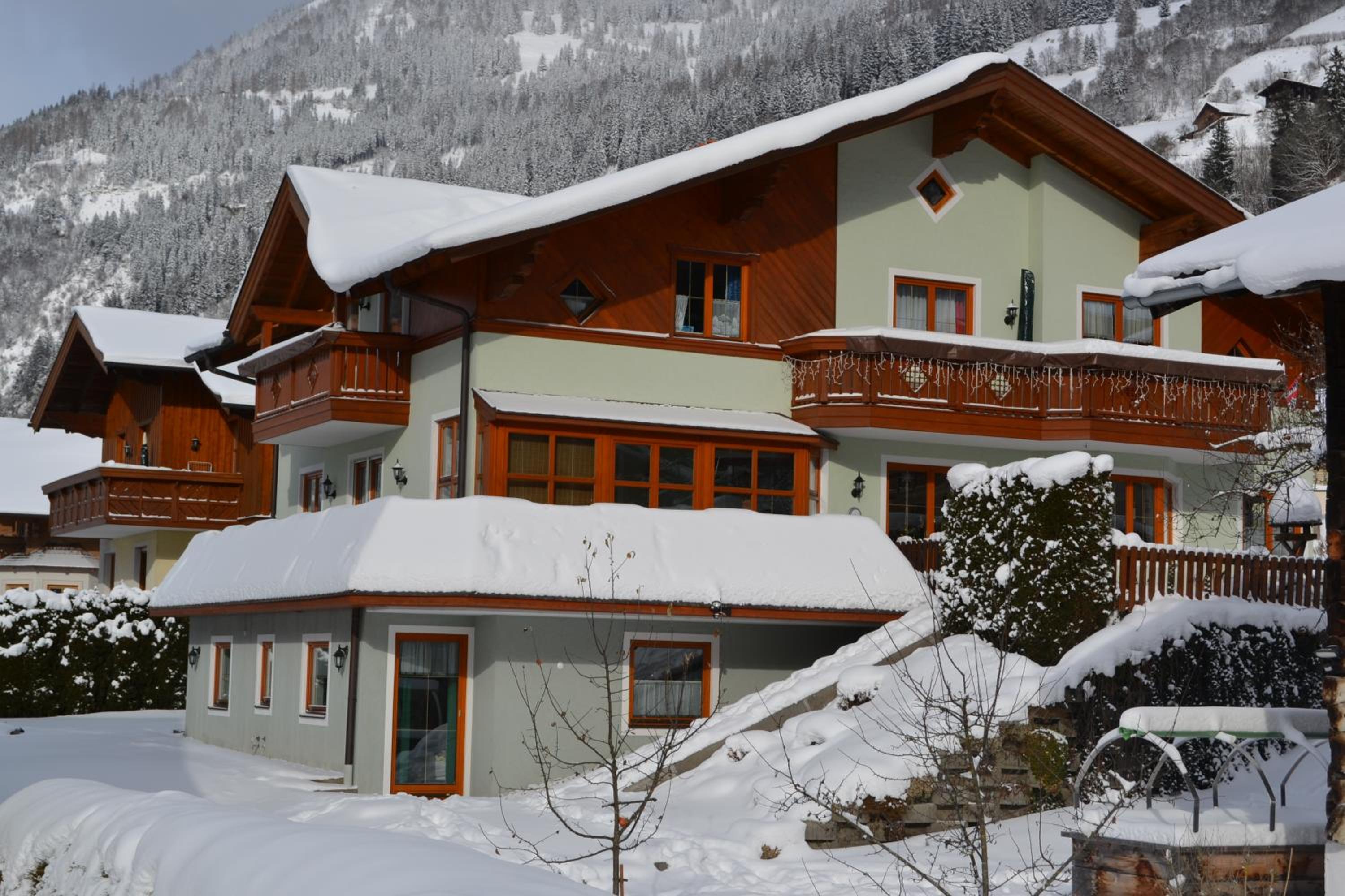 Landhaus Sandra
