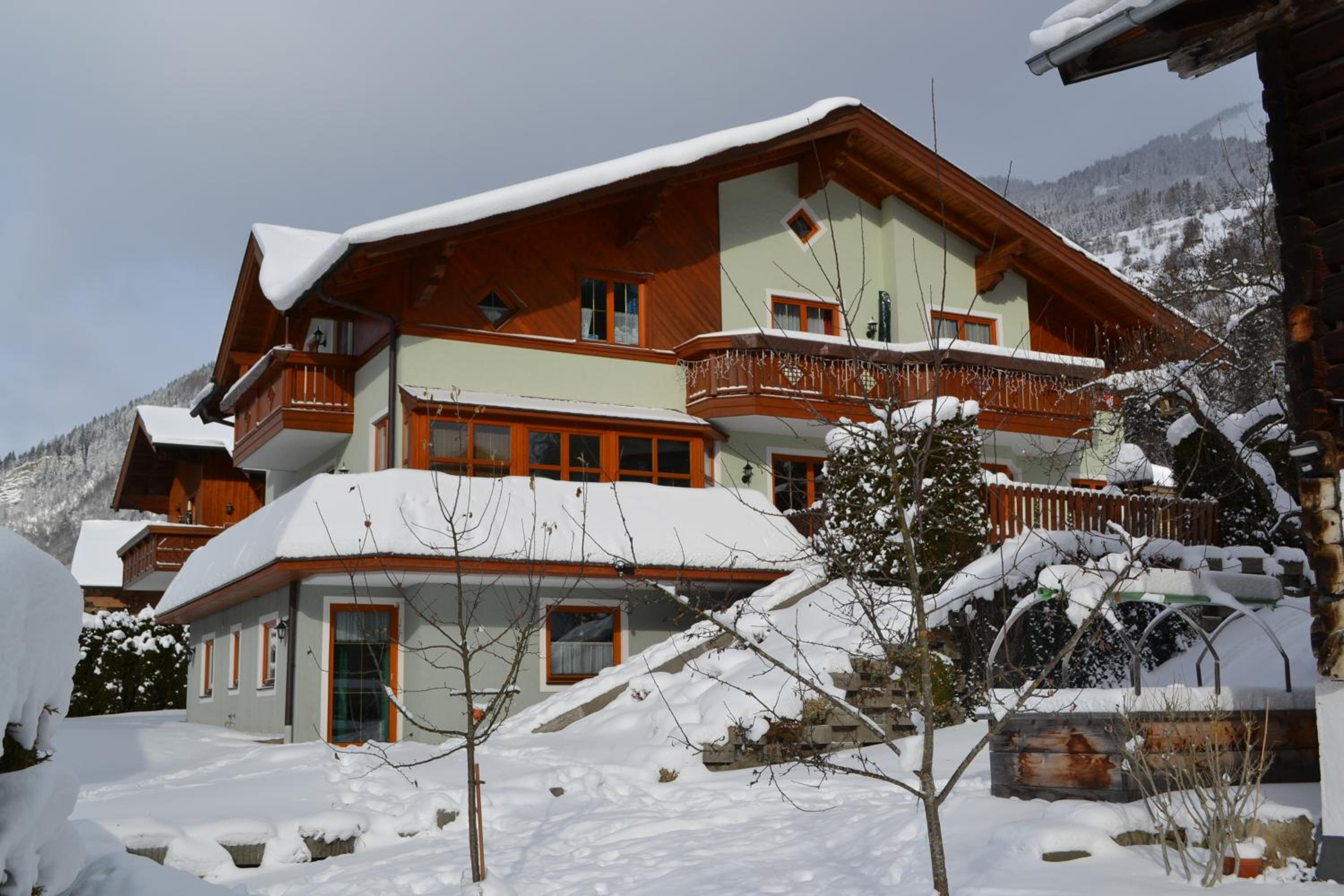Landhaus Sandra