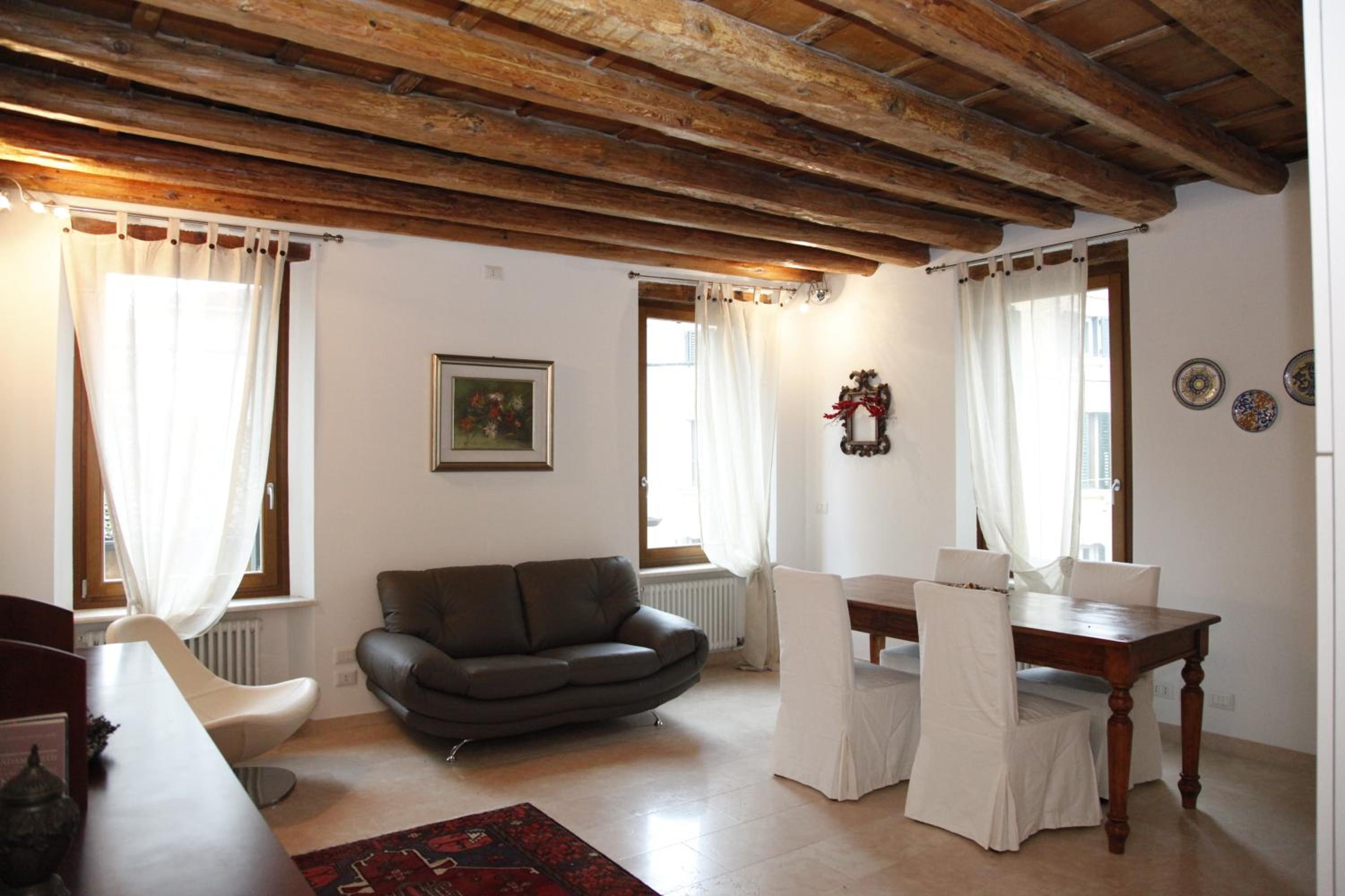 Centre 2 bedroom Flat en Verona — hotel room