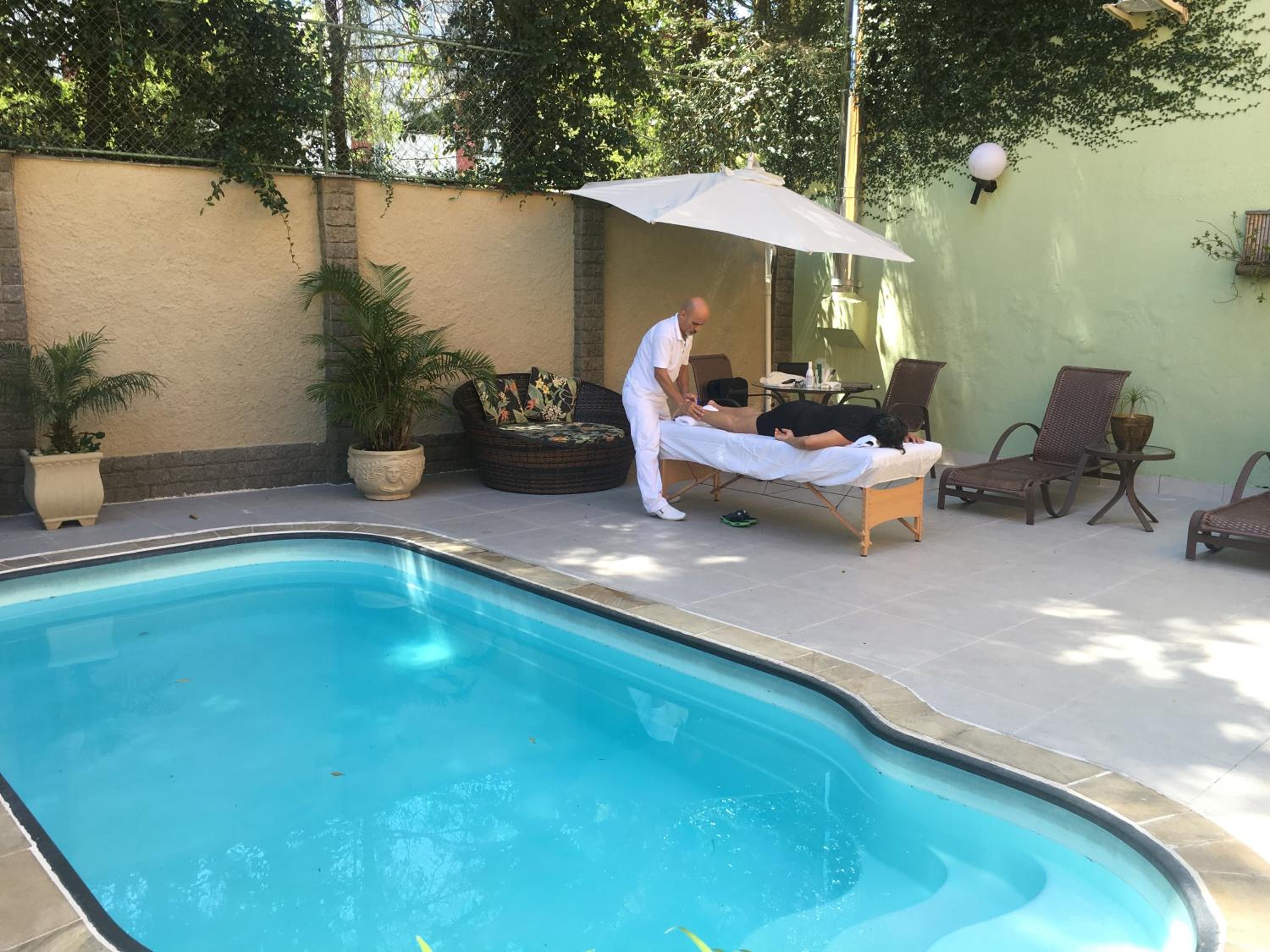 Princesa Isabel Pousada e Hotel – Dom Pedro