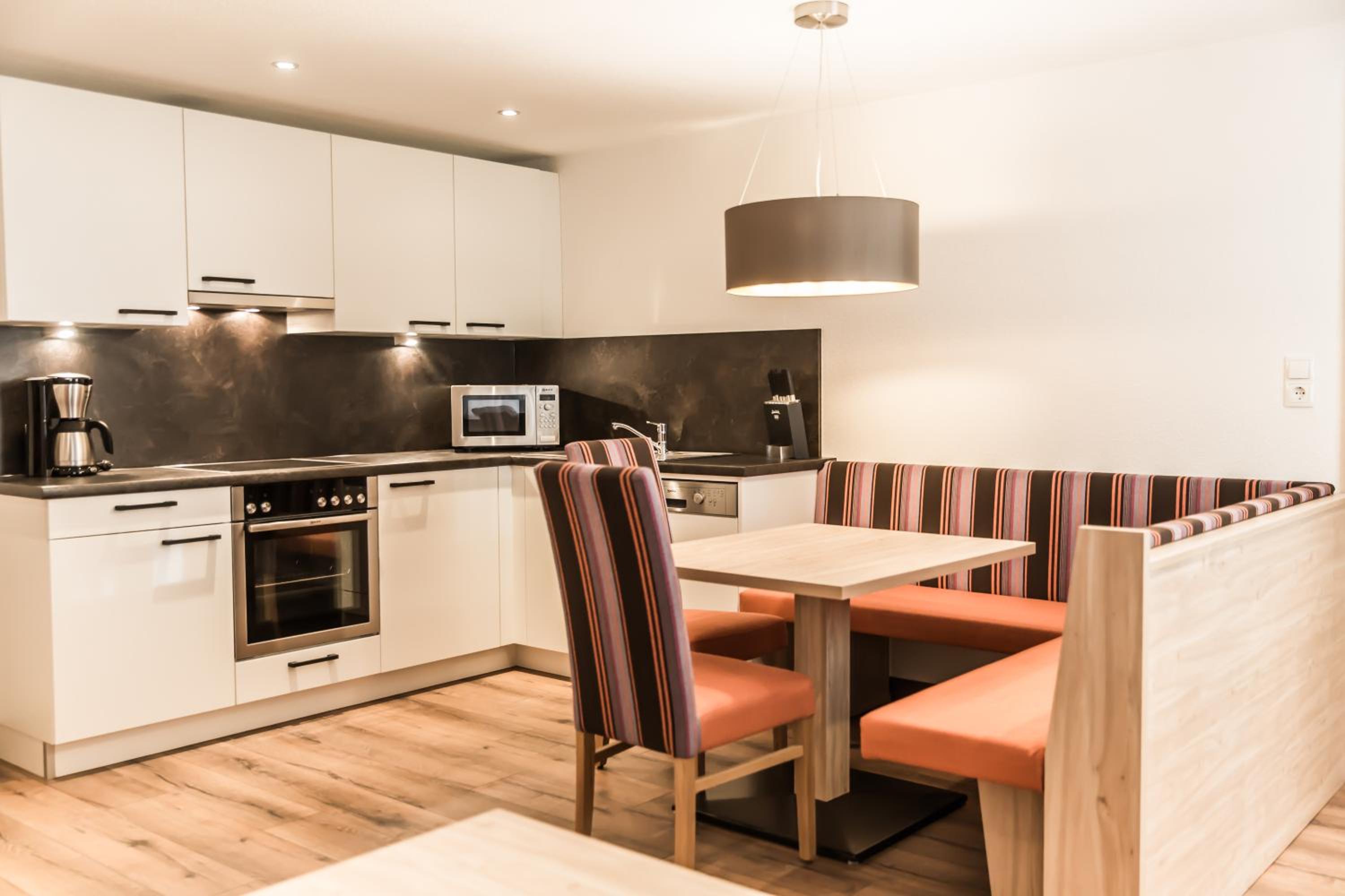 A Casa Smaragd Appartements