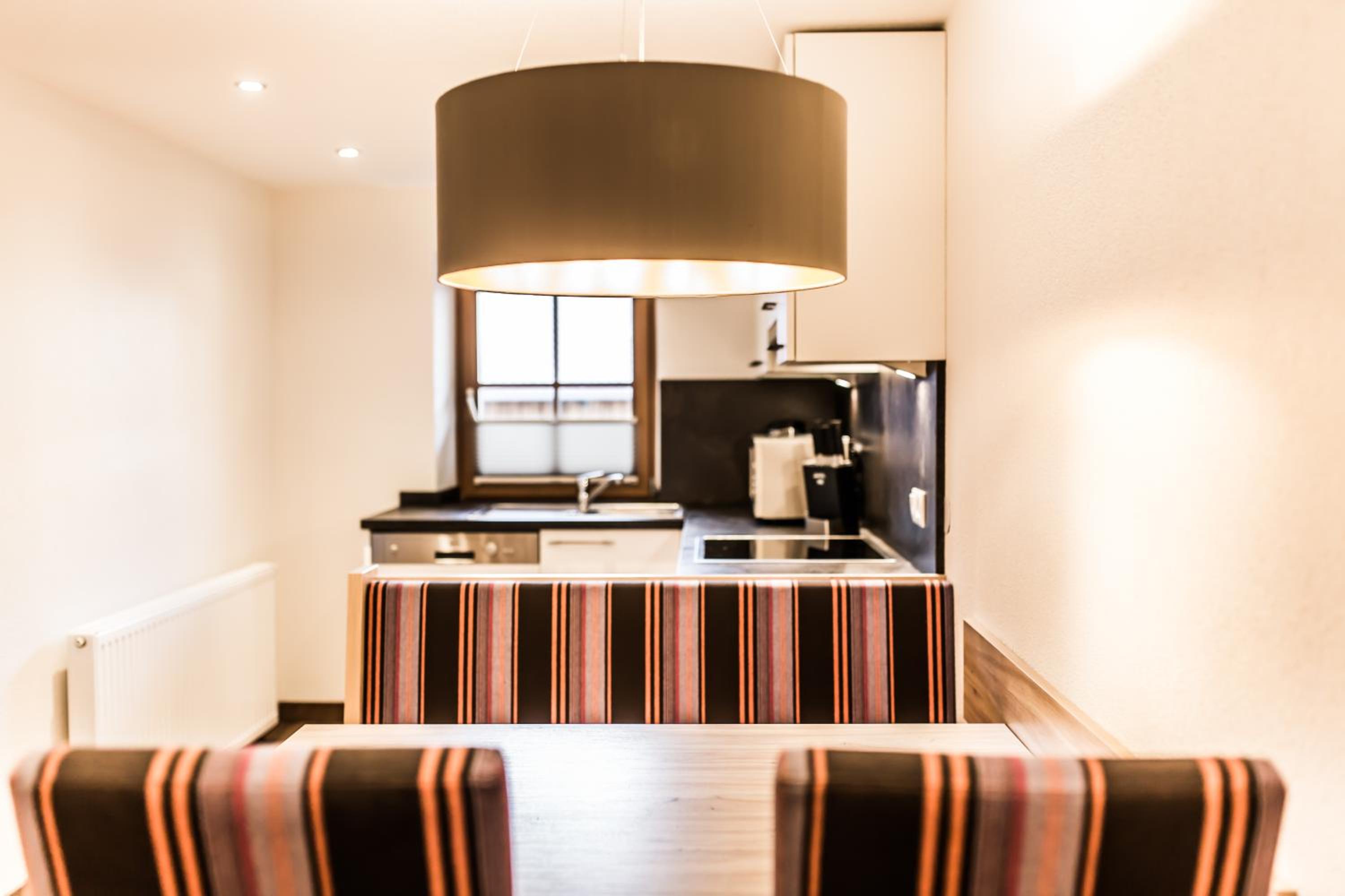 A Casa Smaragd Appartements