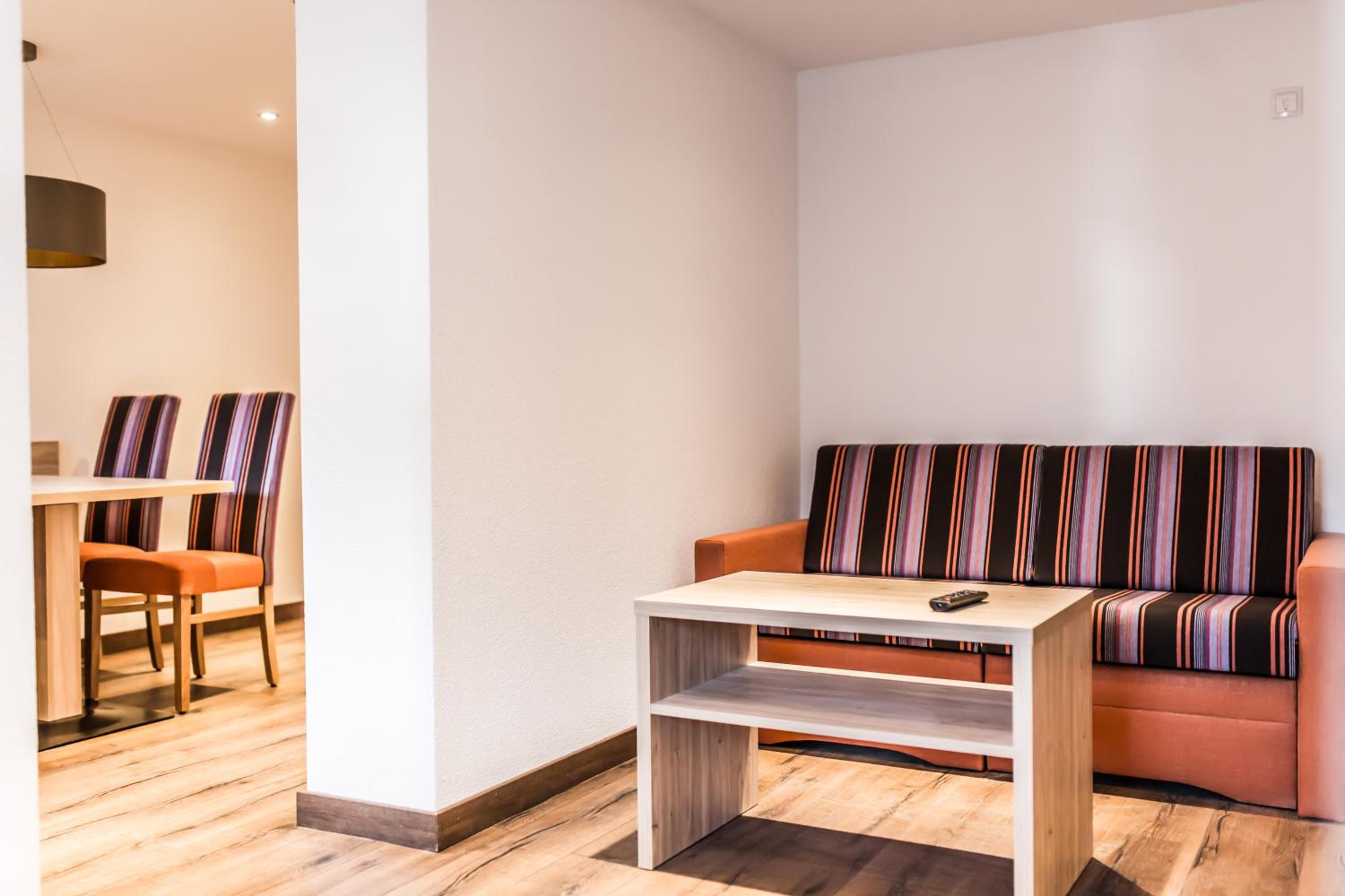 A Casa Smaragd Appartements