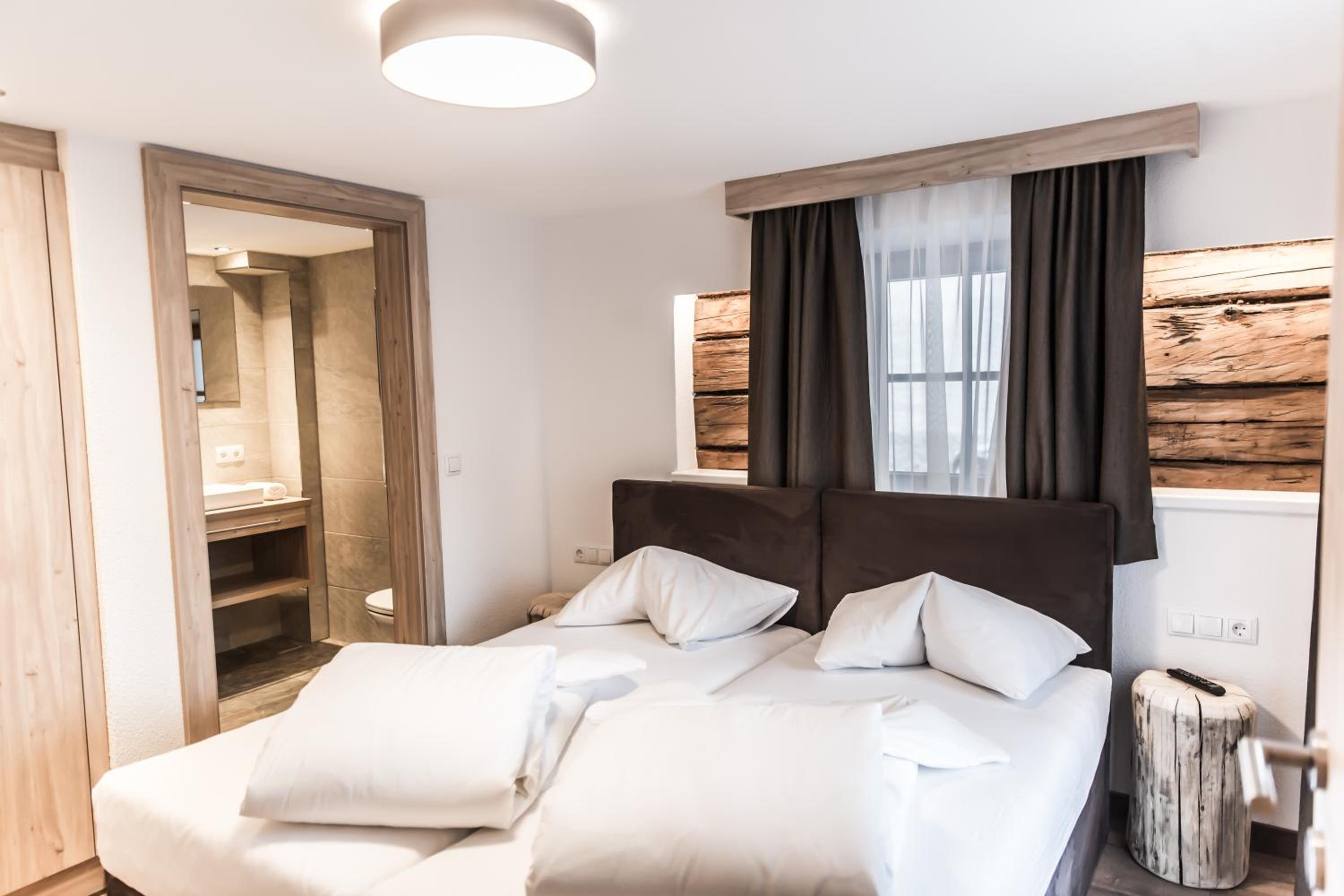 A Casa Smaragd Appartements