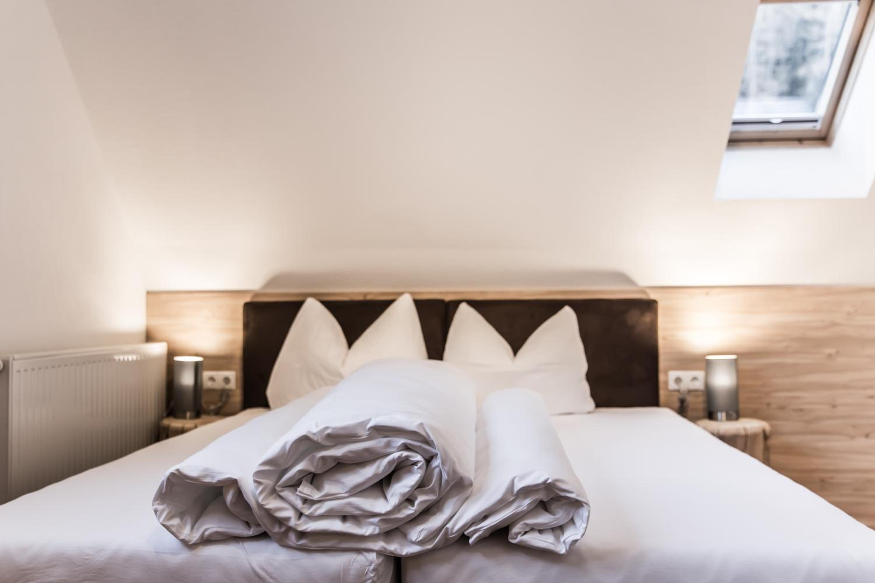 A Casa Smaragd Appartements