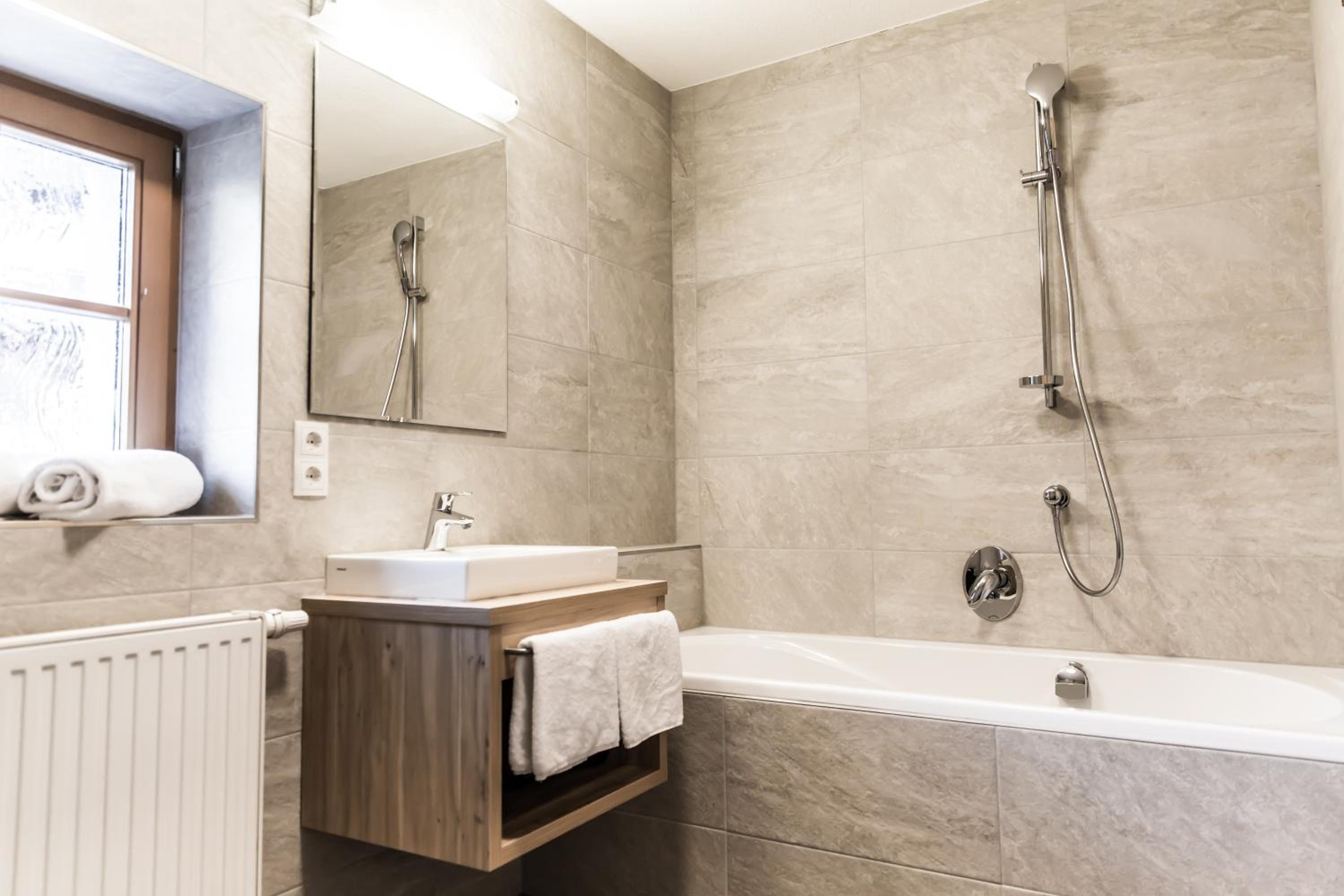 A Casa Smaragd Appartements