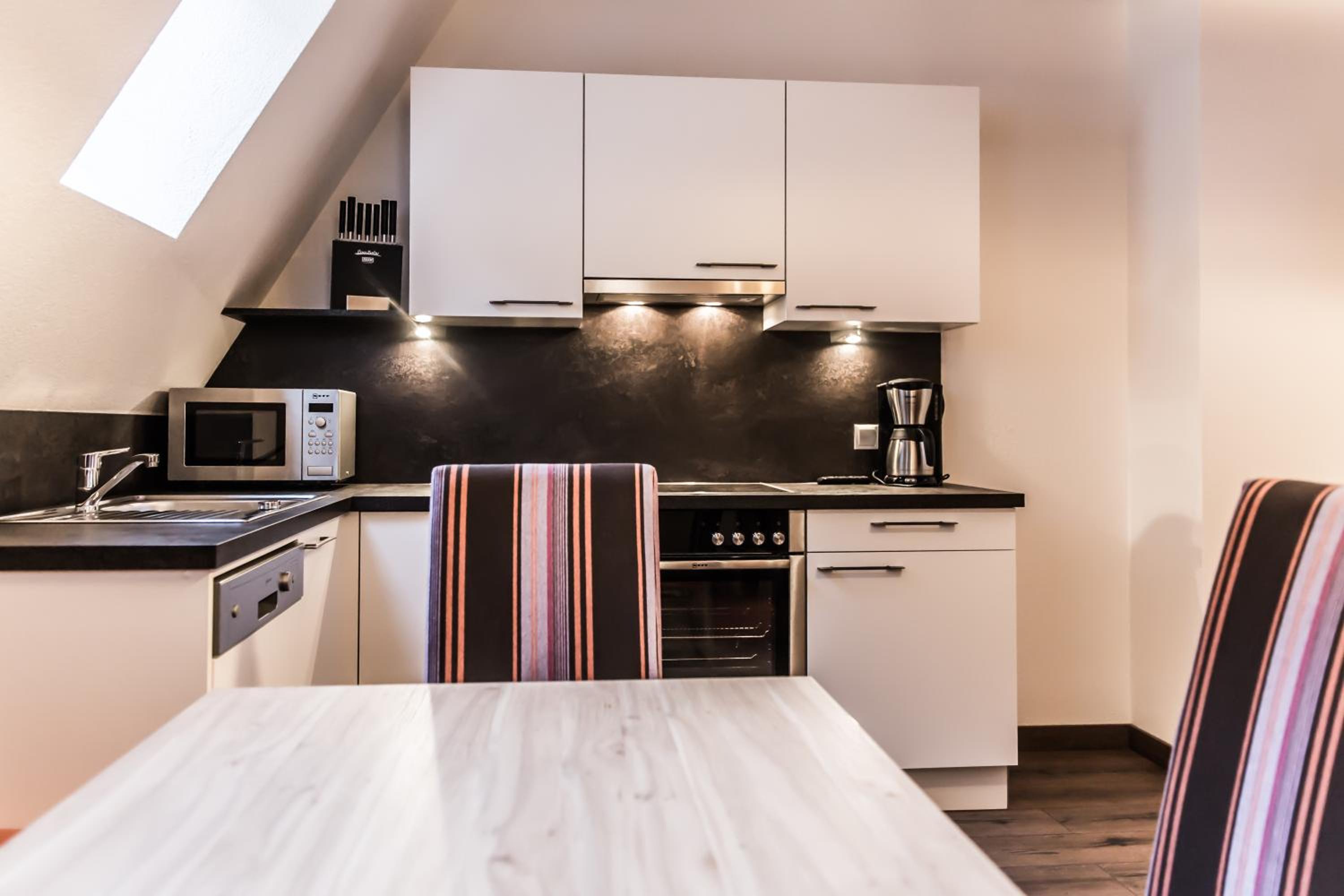 A Casa Smaragd Appartements