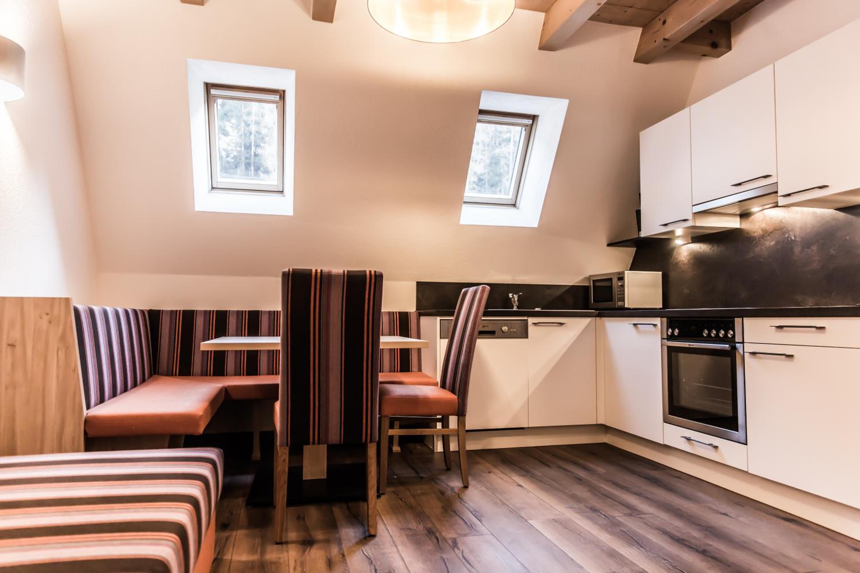 A Casa Smaragd Appartements