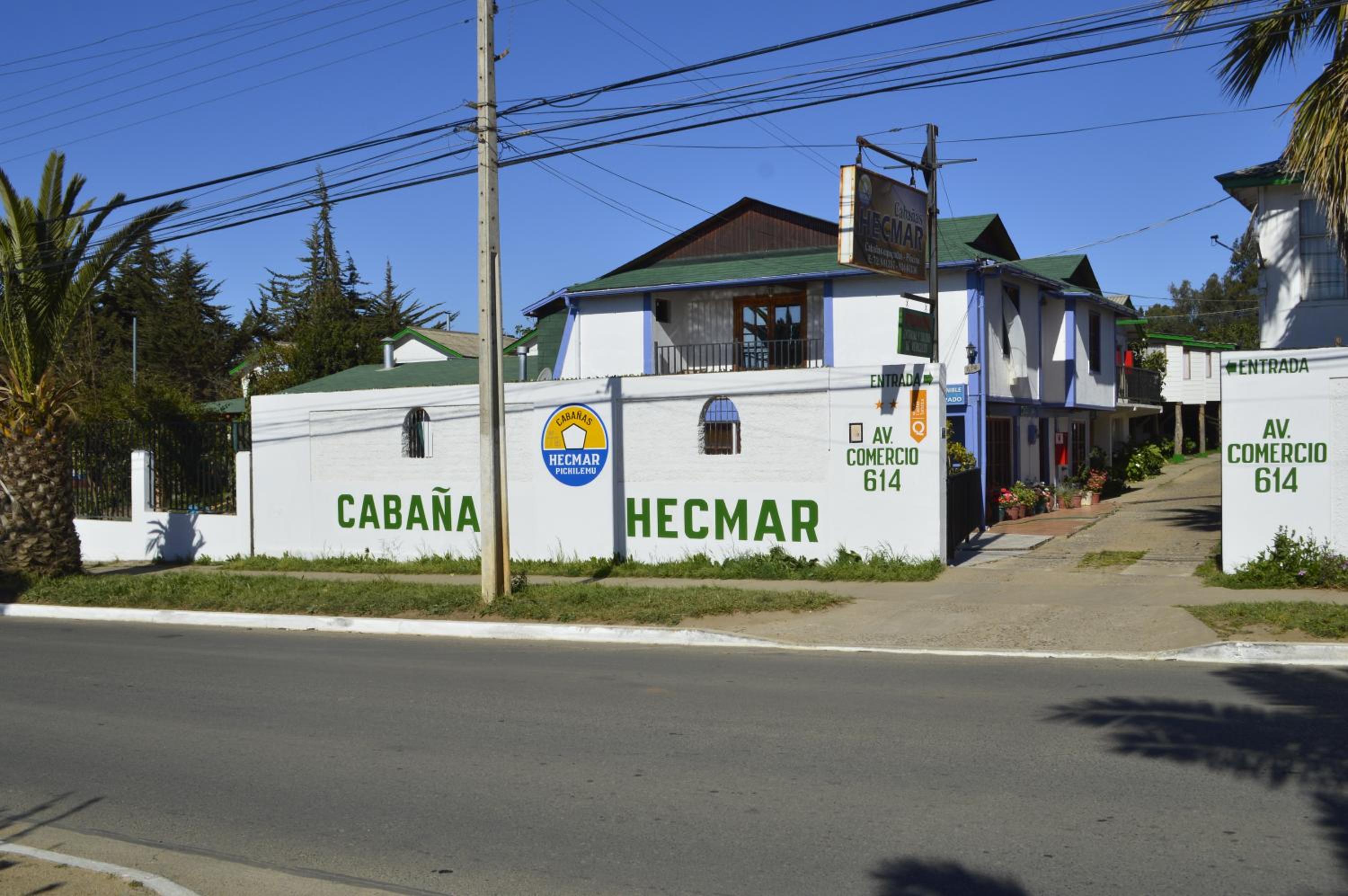 Hotel Cabañas Hecmar - Image 1
