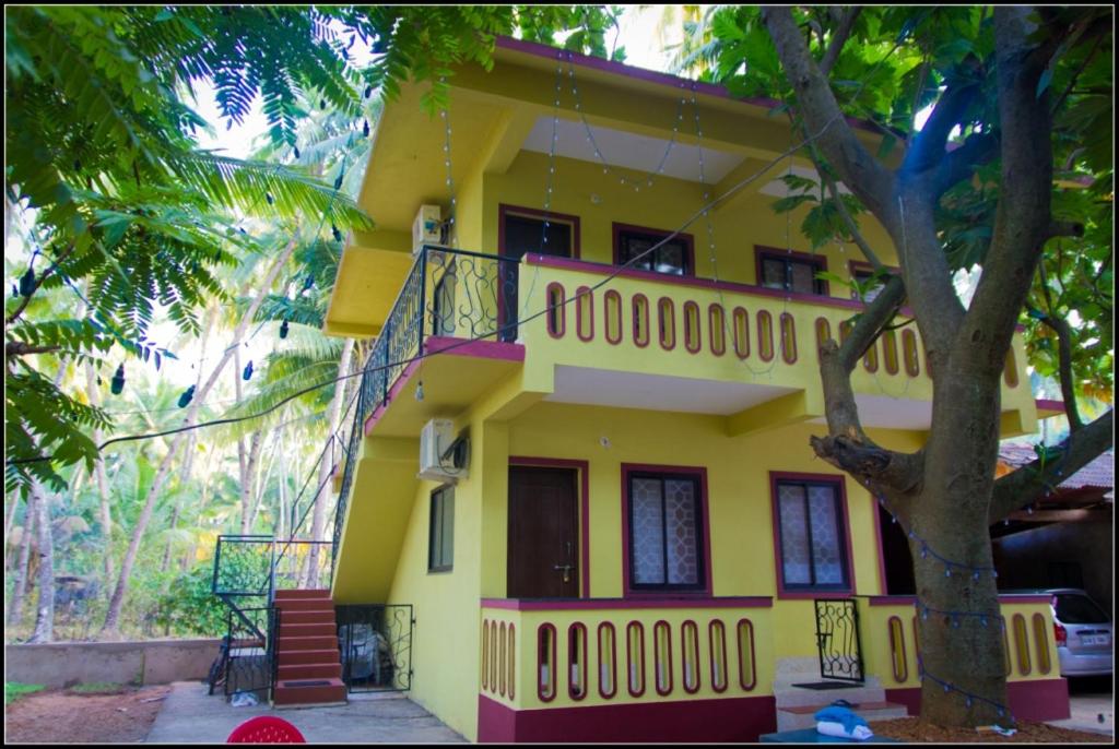 All Seasons Guest House view 2
