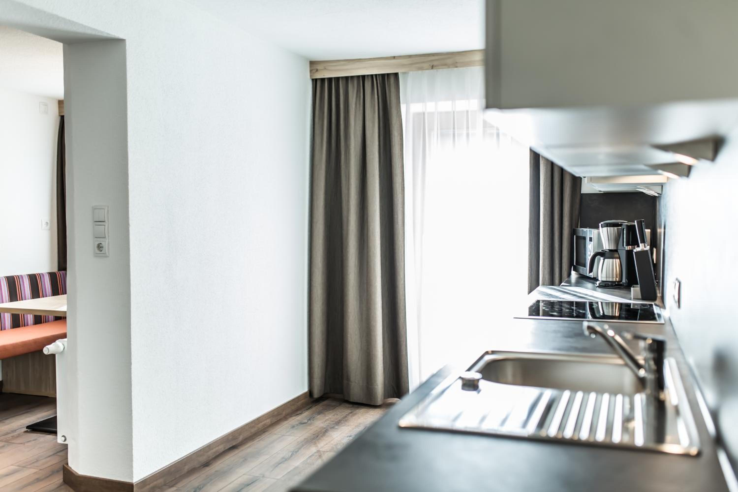 A Casa Smaragd Appartements