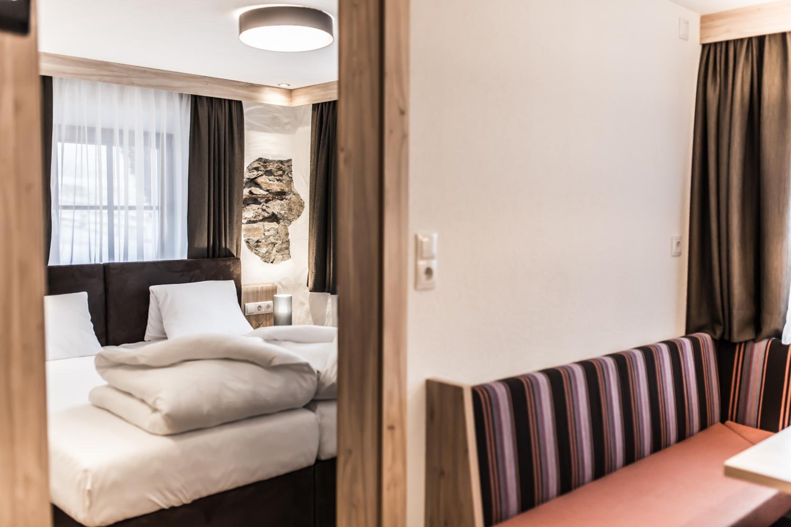 A Casa Smaragd Appartements