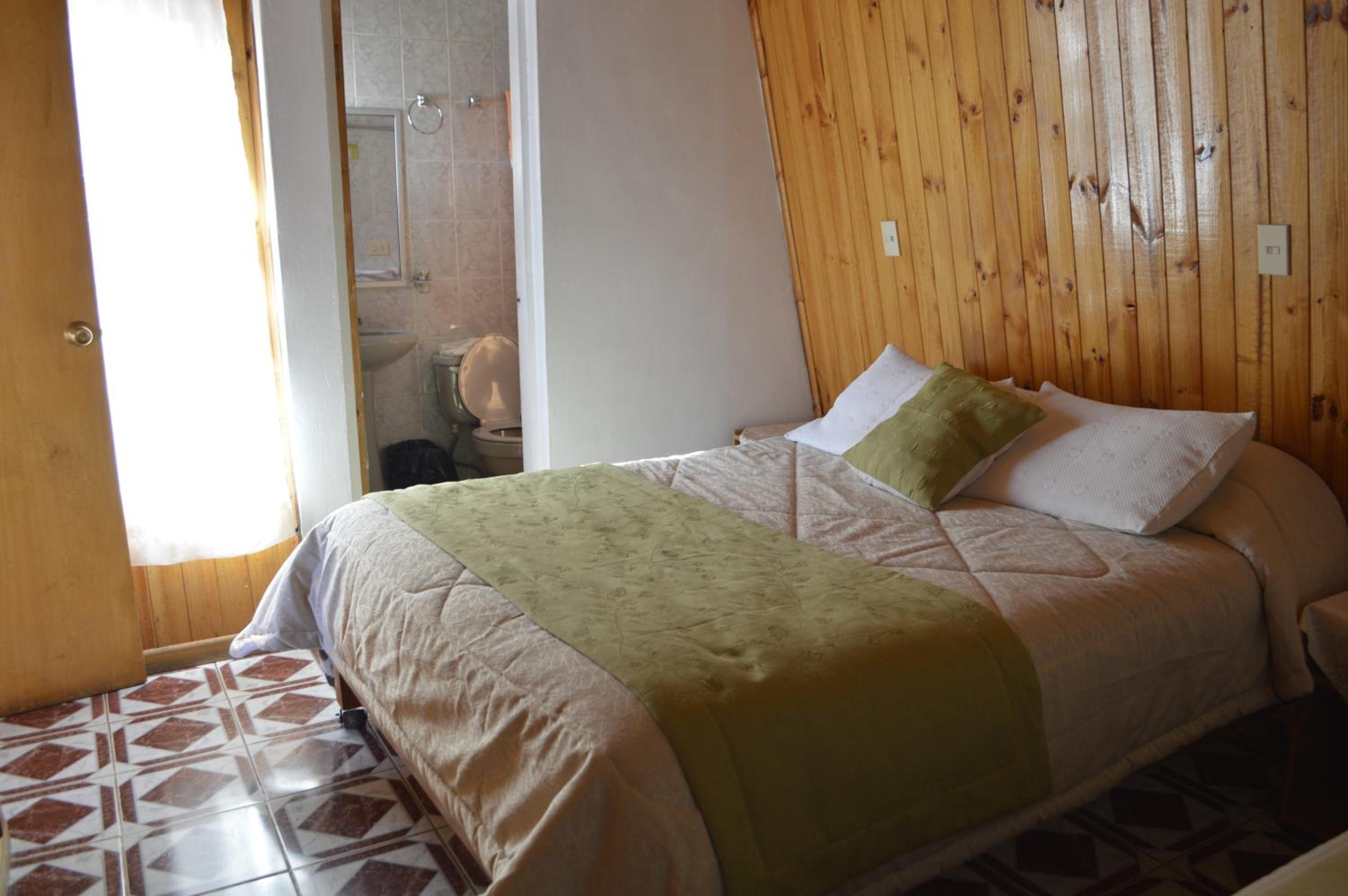 Cabañas Hecmar