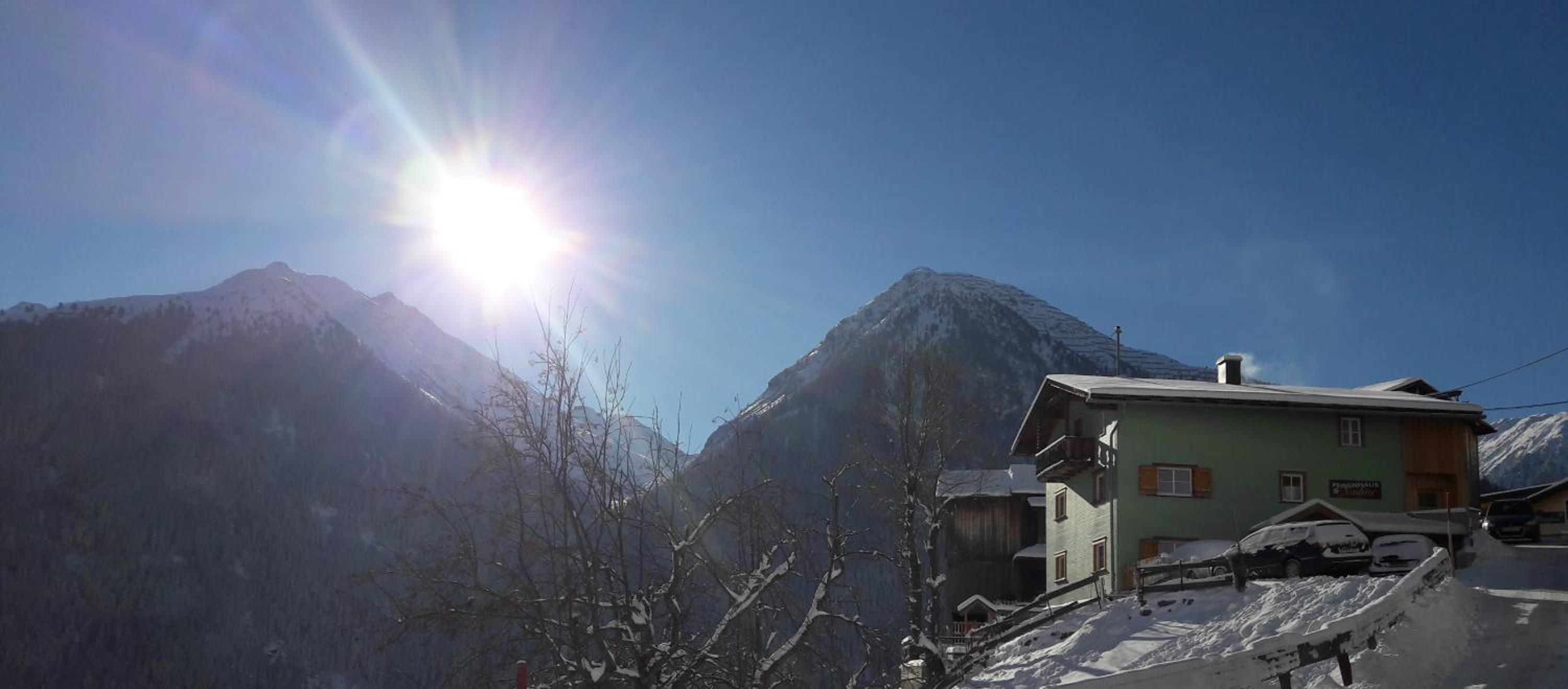 Ferienhaus Nadine