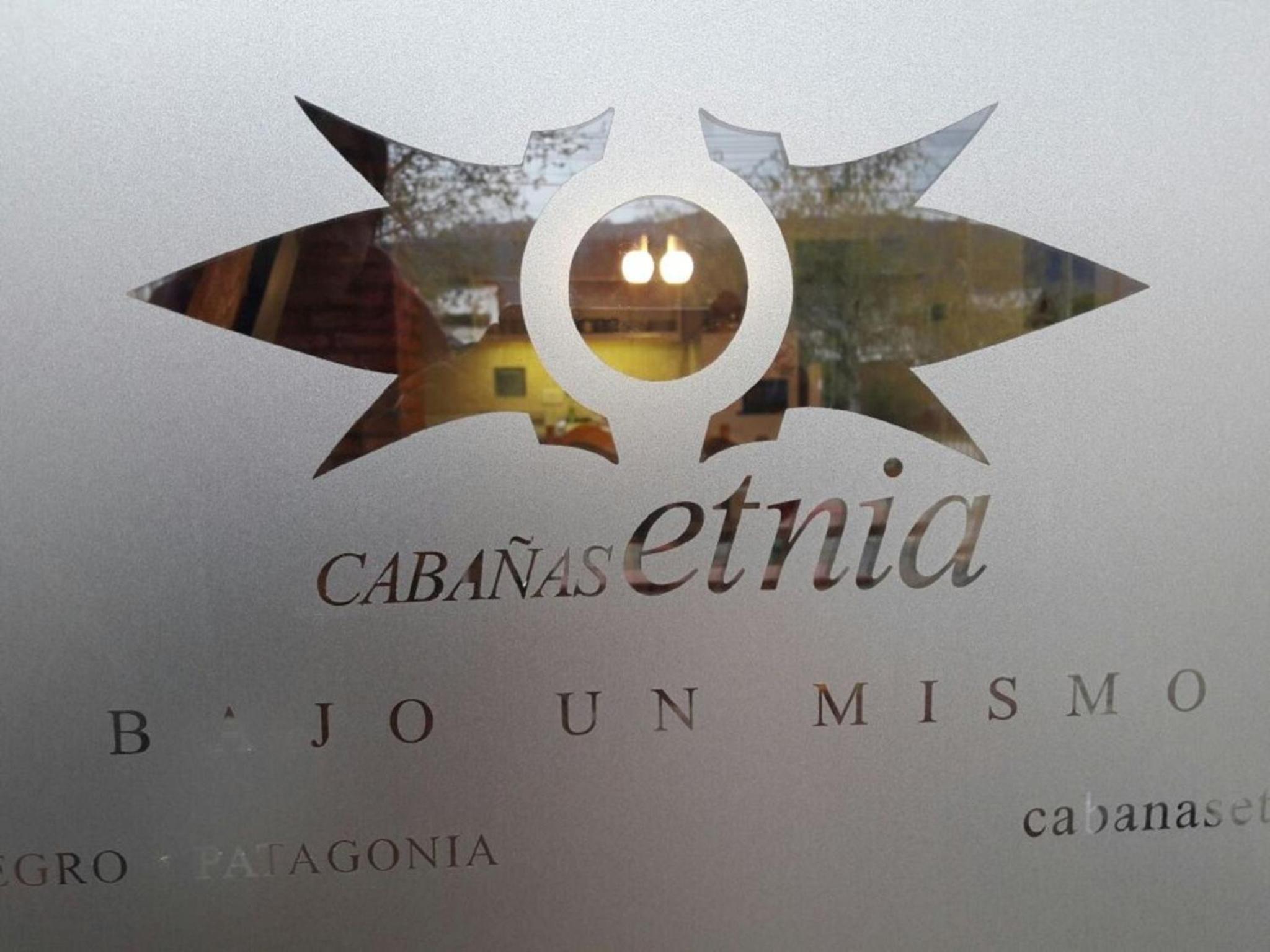 Cabañas Etnia
