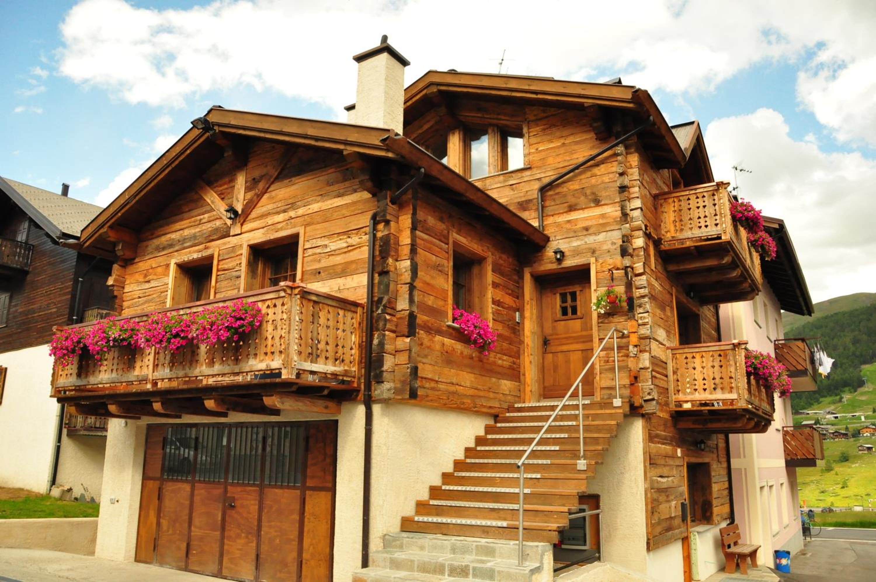 Armonia Livigno Appartamenti view 5