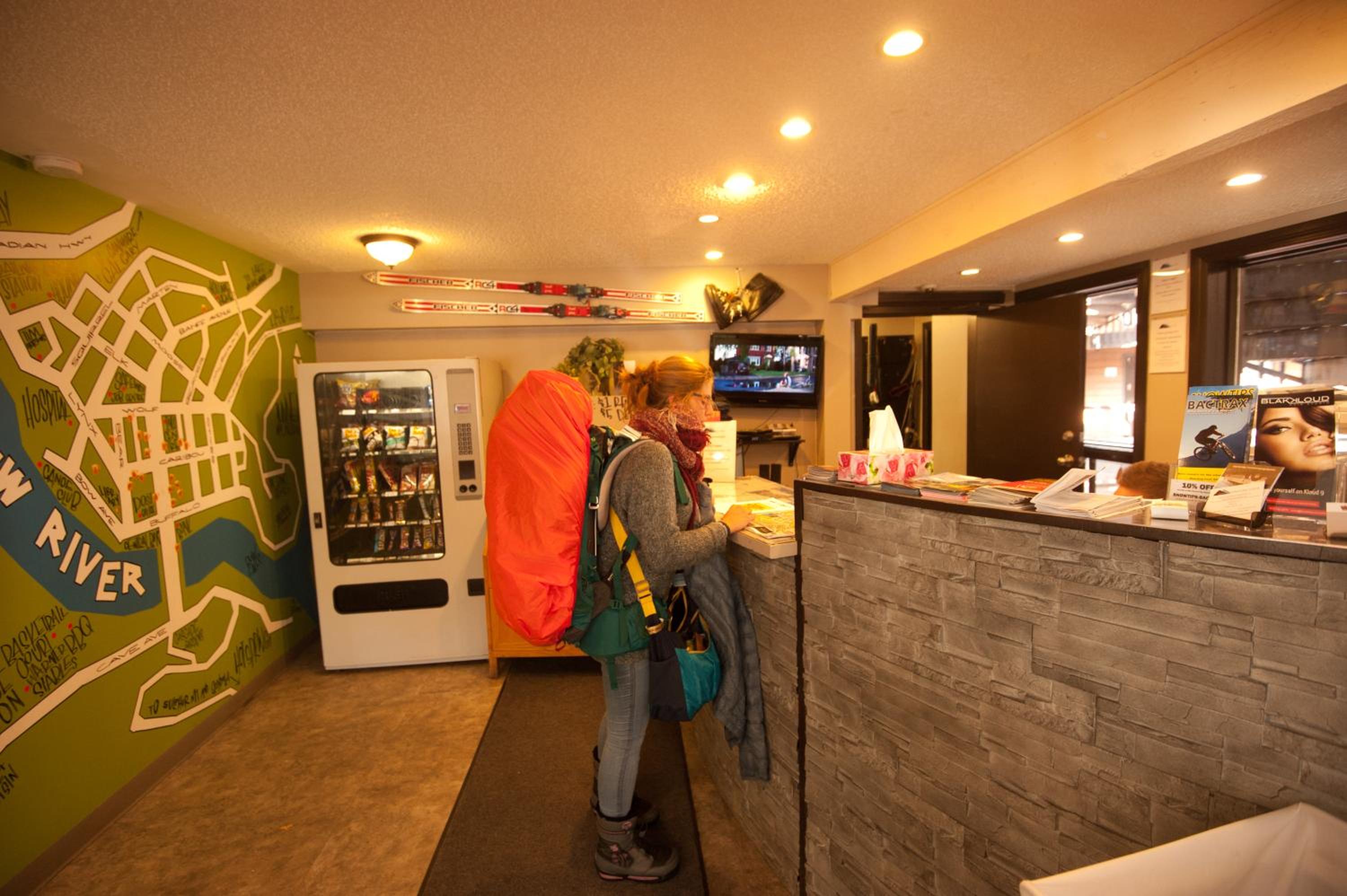 Banff International Hostel