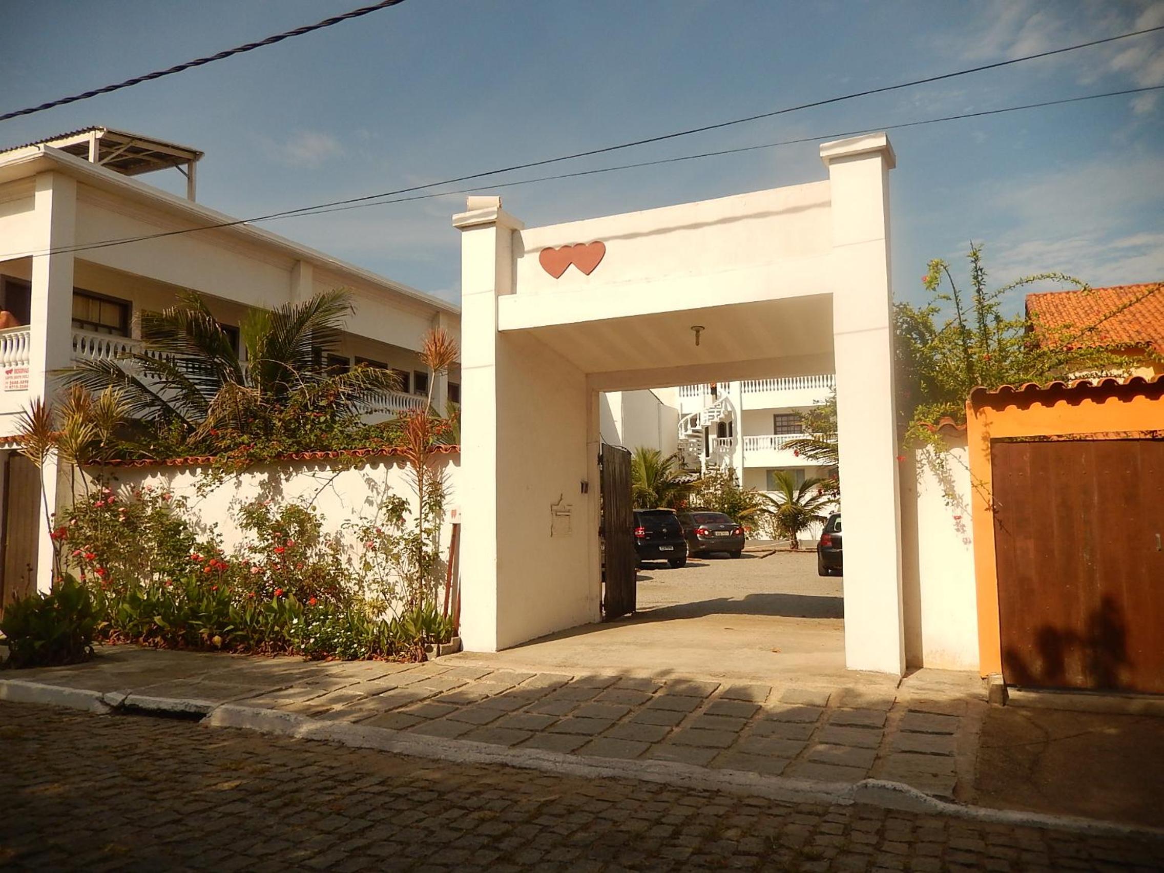 Casa Dois Corações