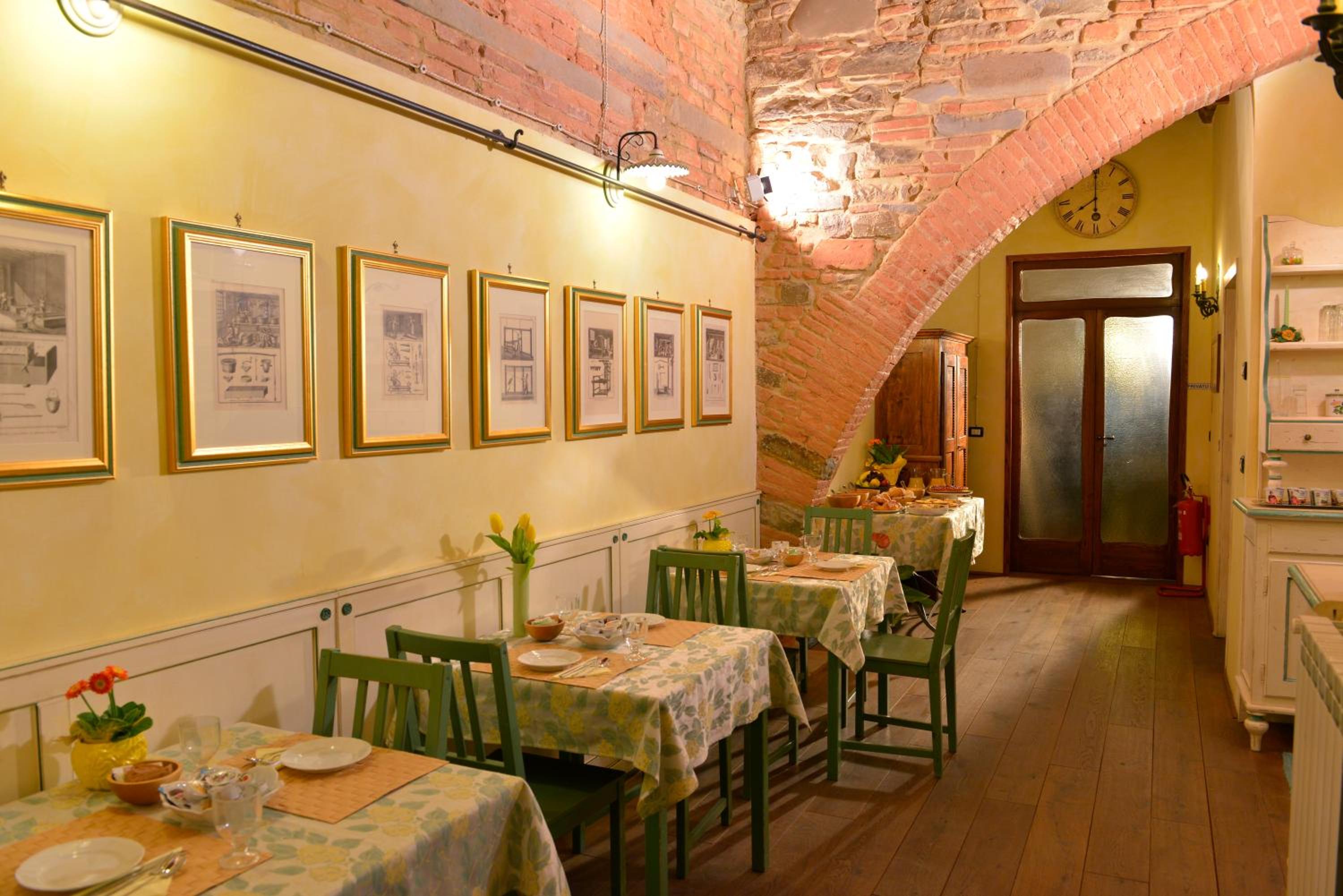 B&B La Casa dei Tintori