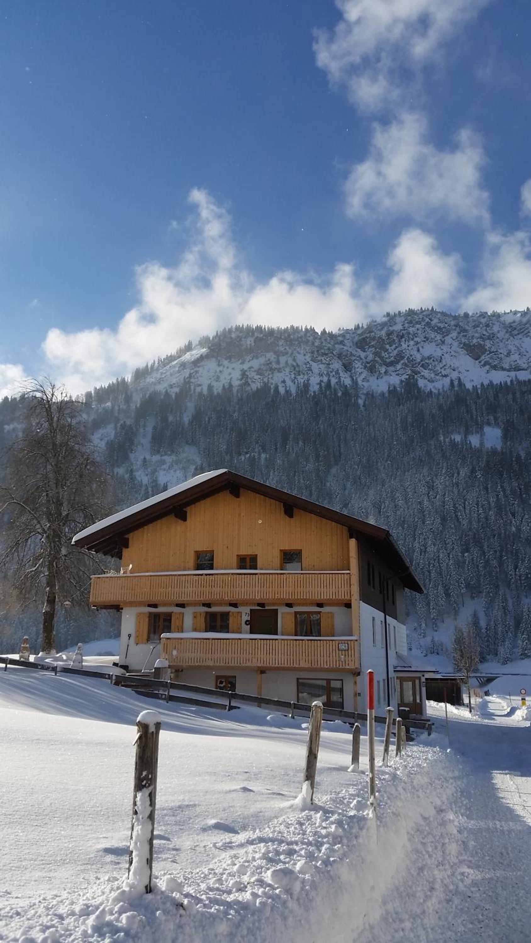 Haus Bilgeri