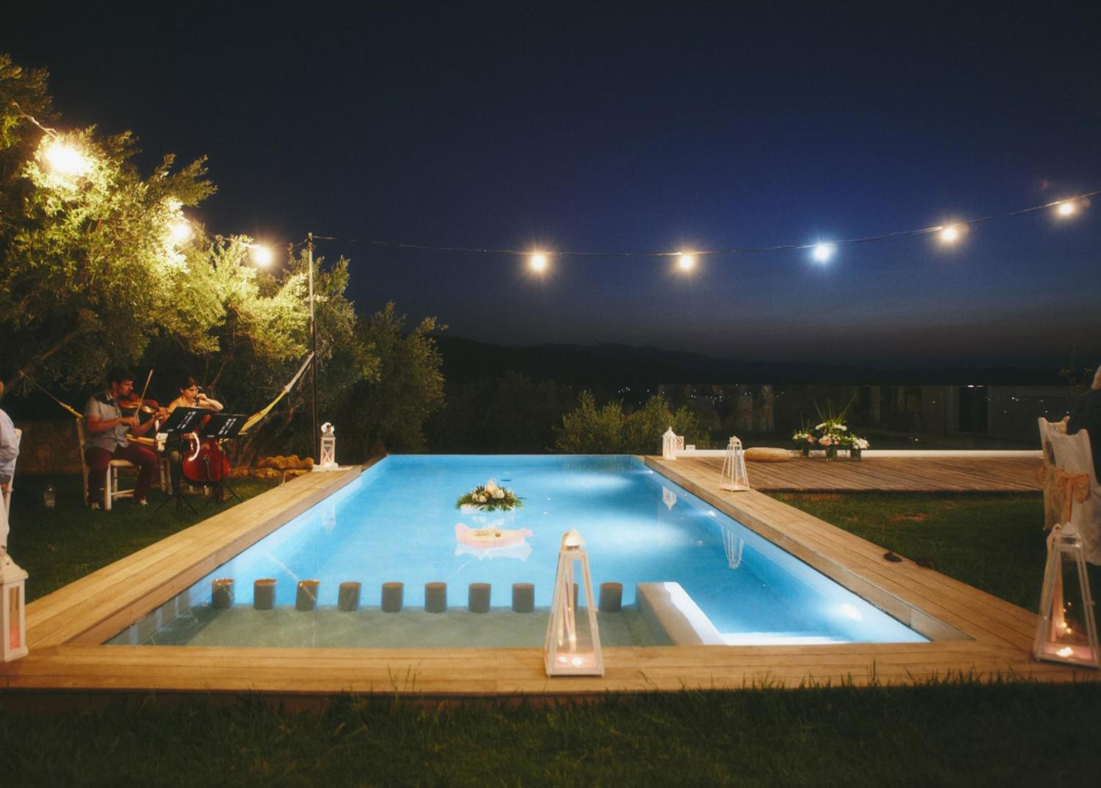 Villa Lofos view 3