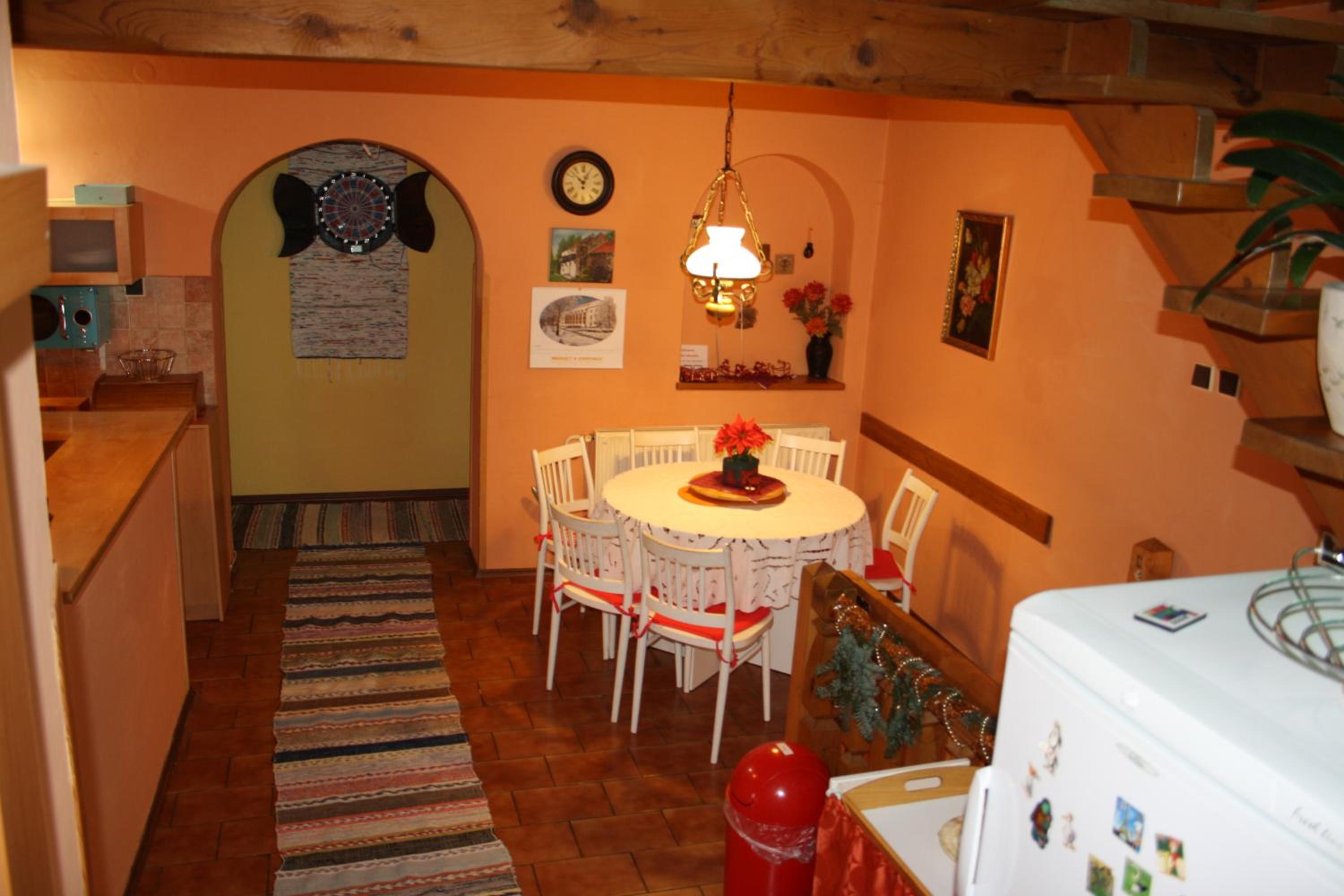 Apartmán Hořice na Šumavě