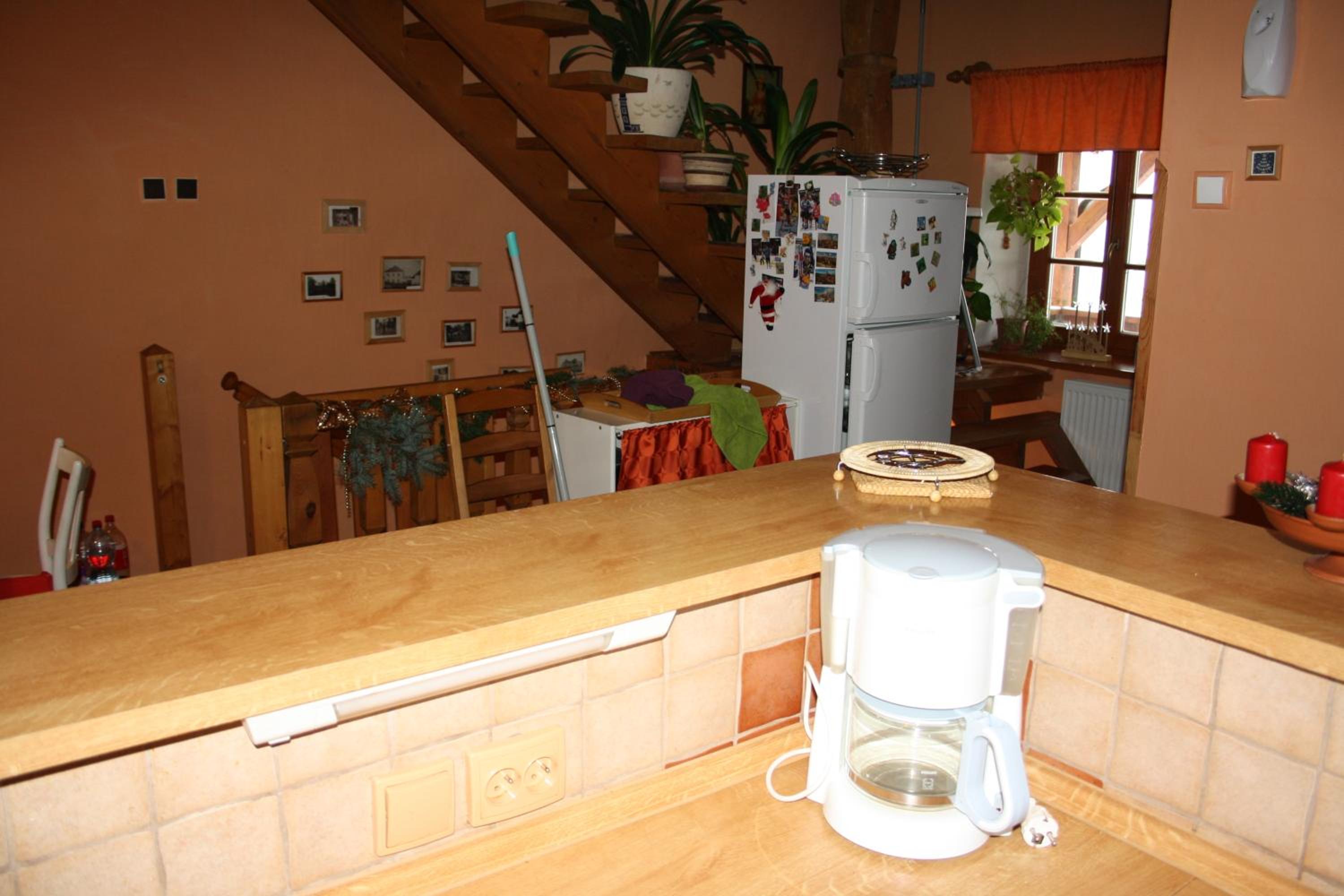 Apartmán Hořice na Šumavě