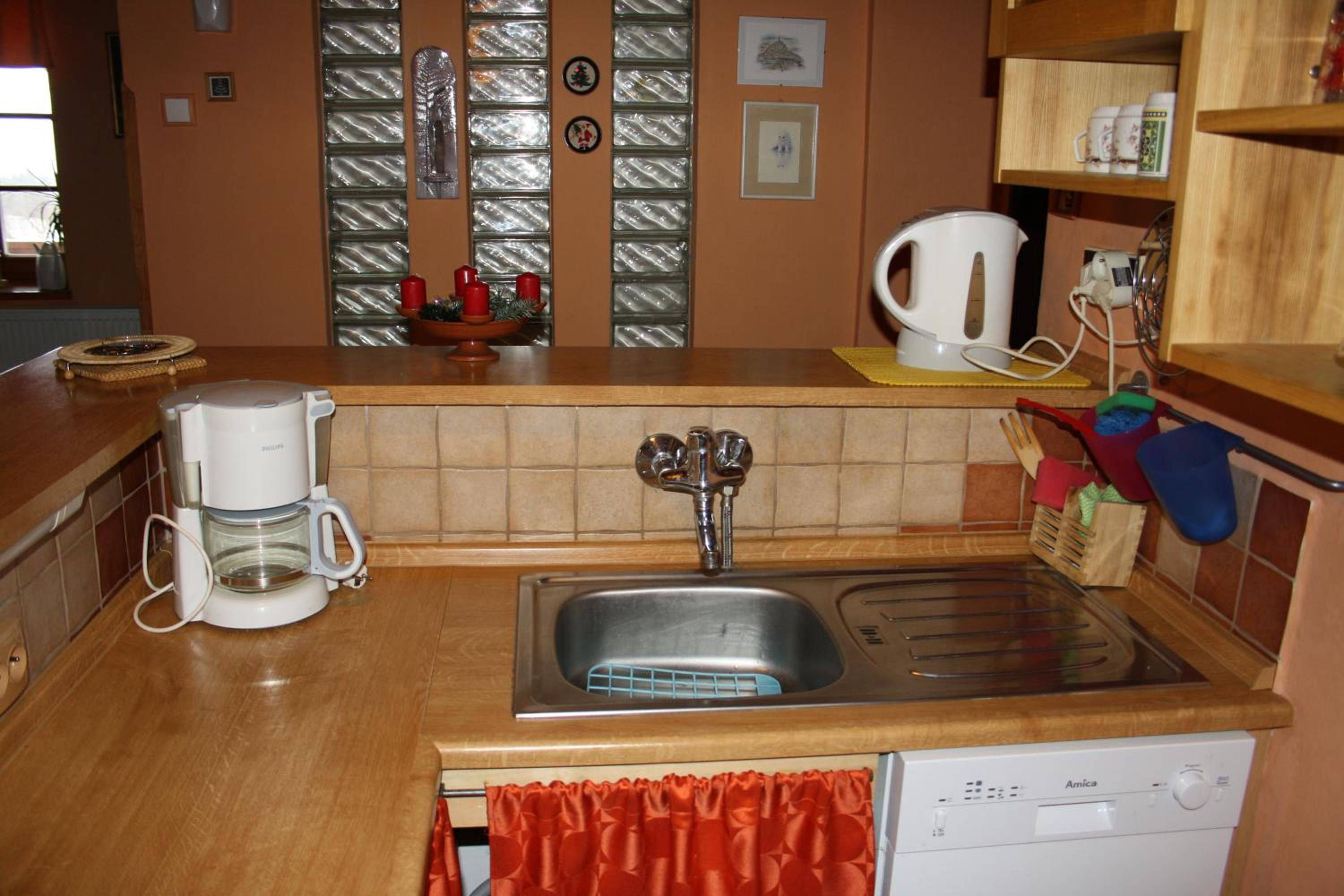 Apartmán Hořice na Šumavě