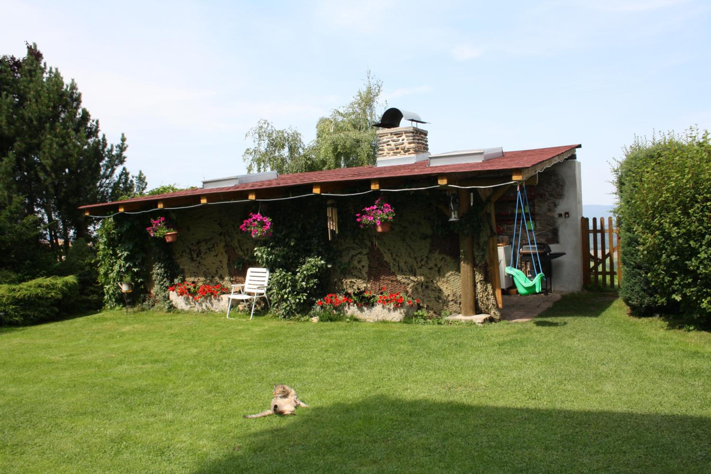 Apartmán Hořice na Šumavě