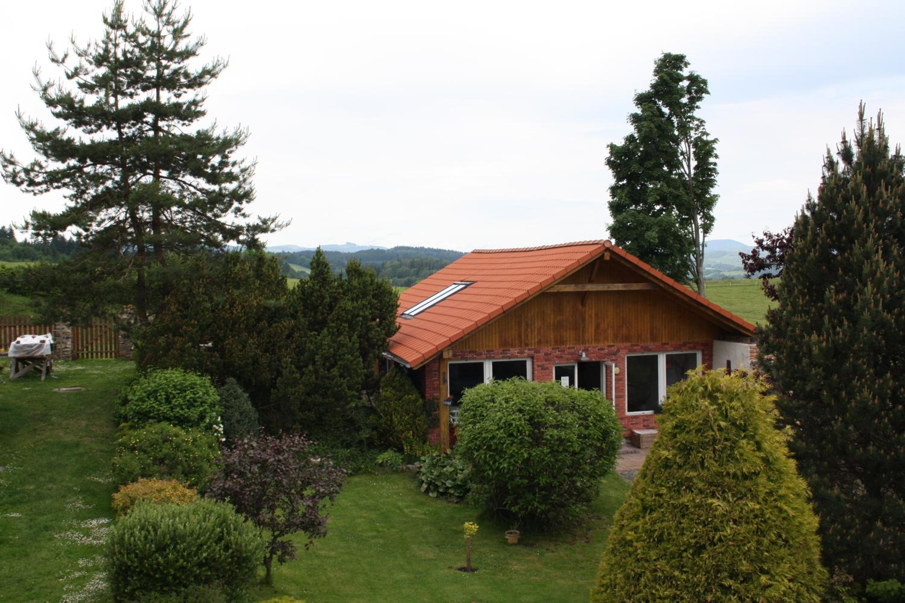 Apartmán Hořice na Šumavě