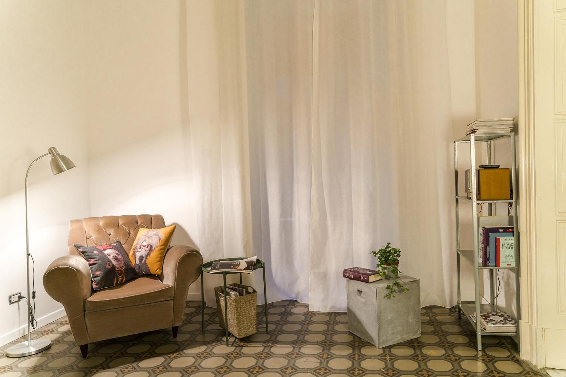 B&B 4 ELEMENTI CATANIA